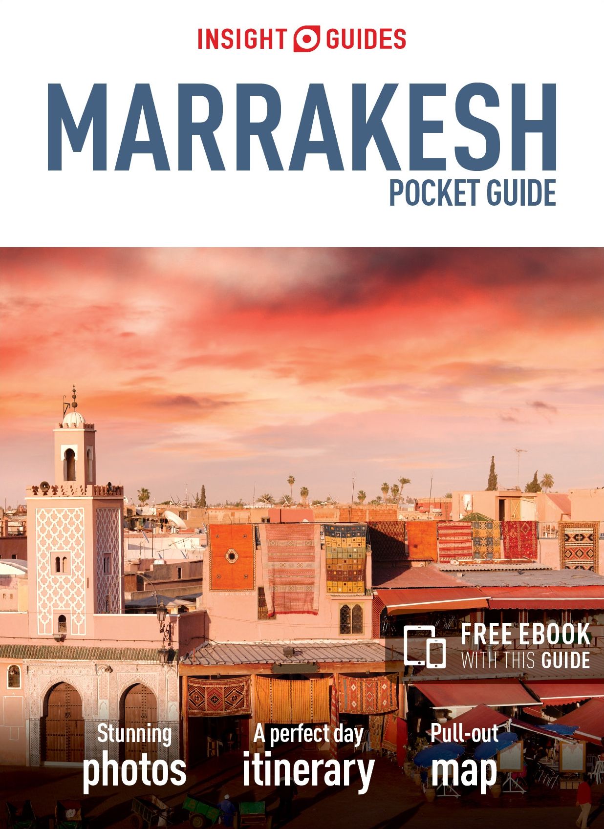 Insight Guides Pocket Marrakech