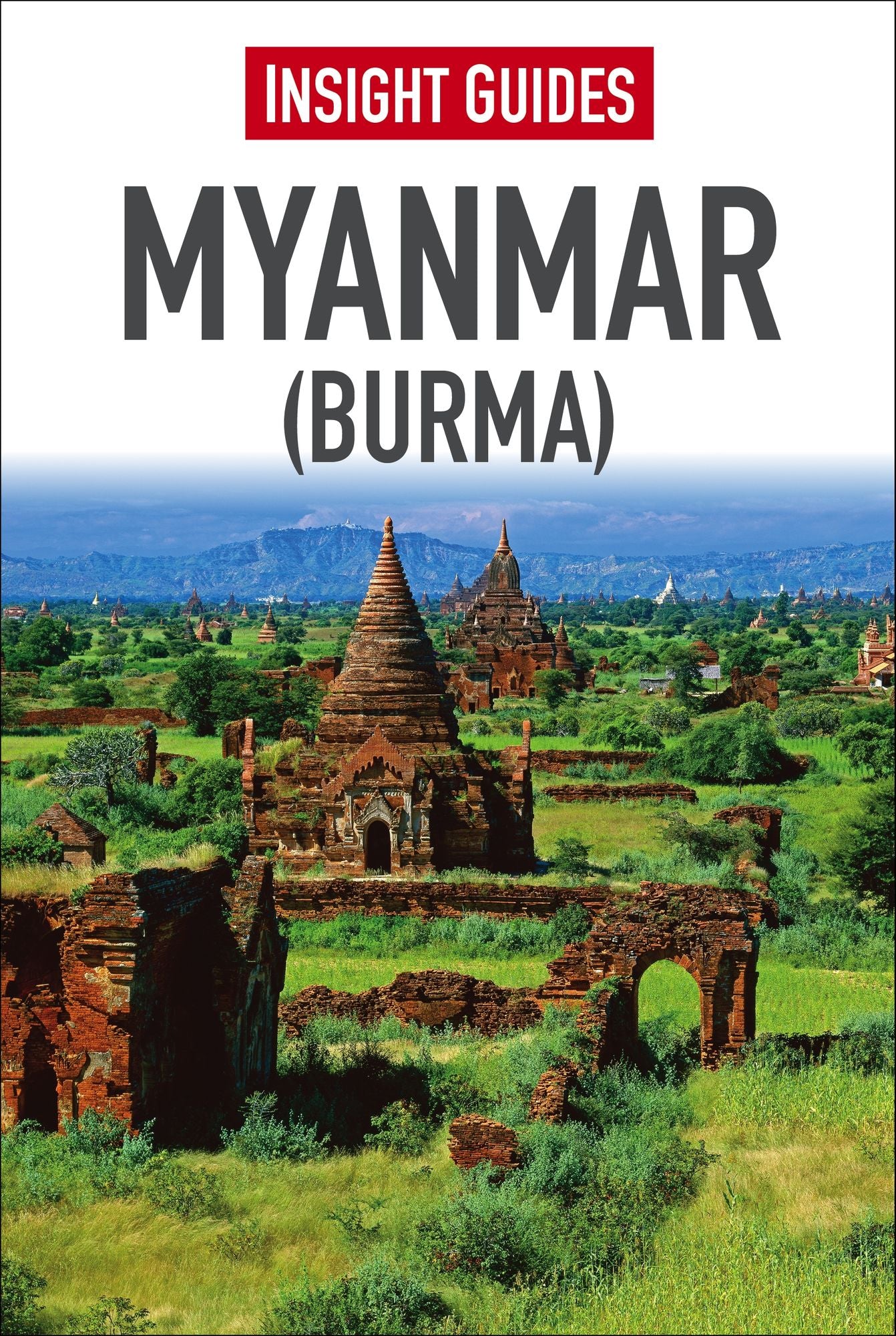 Insight Guide: Myanmar (Burma)