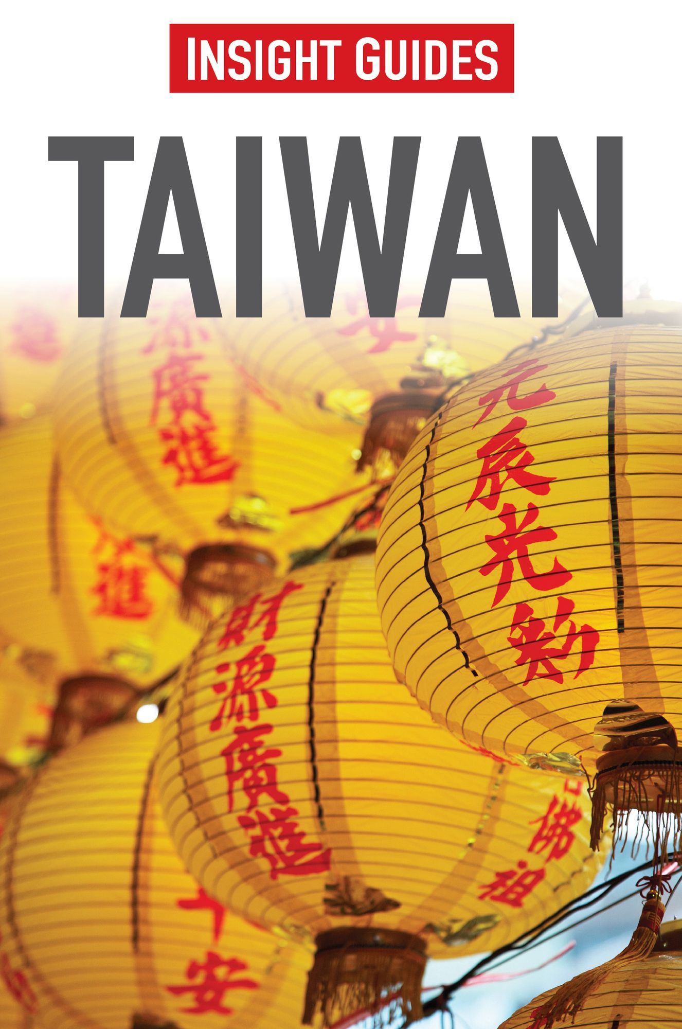 Insight Guides: Taiwan