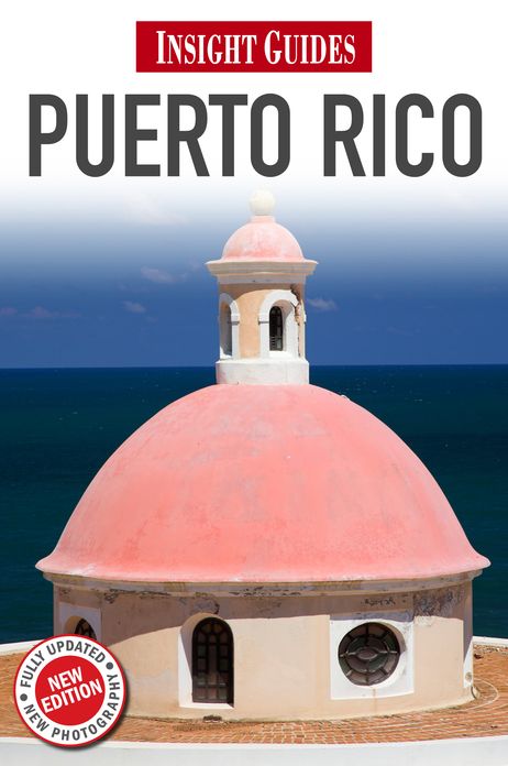 Insight Guides: Puerto Rico