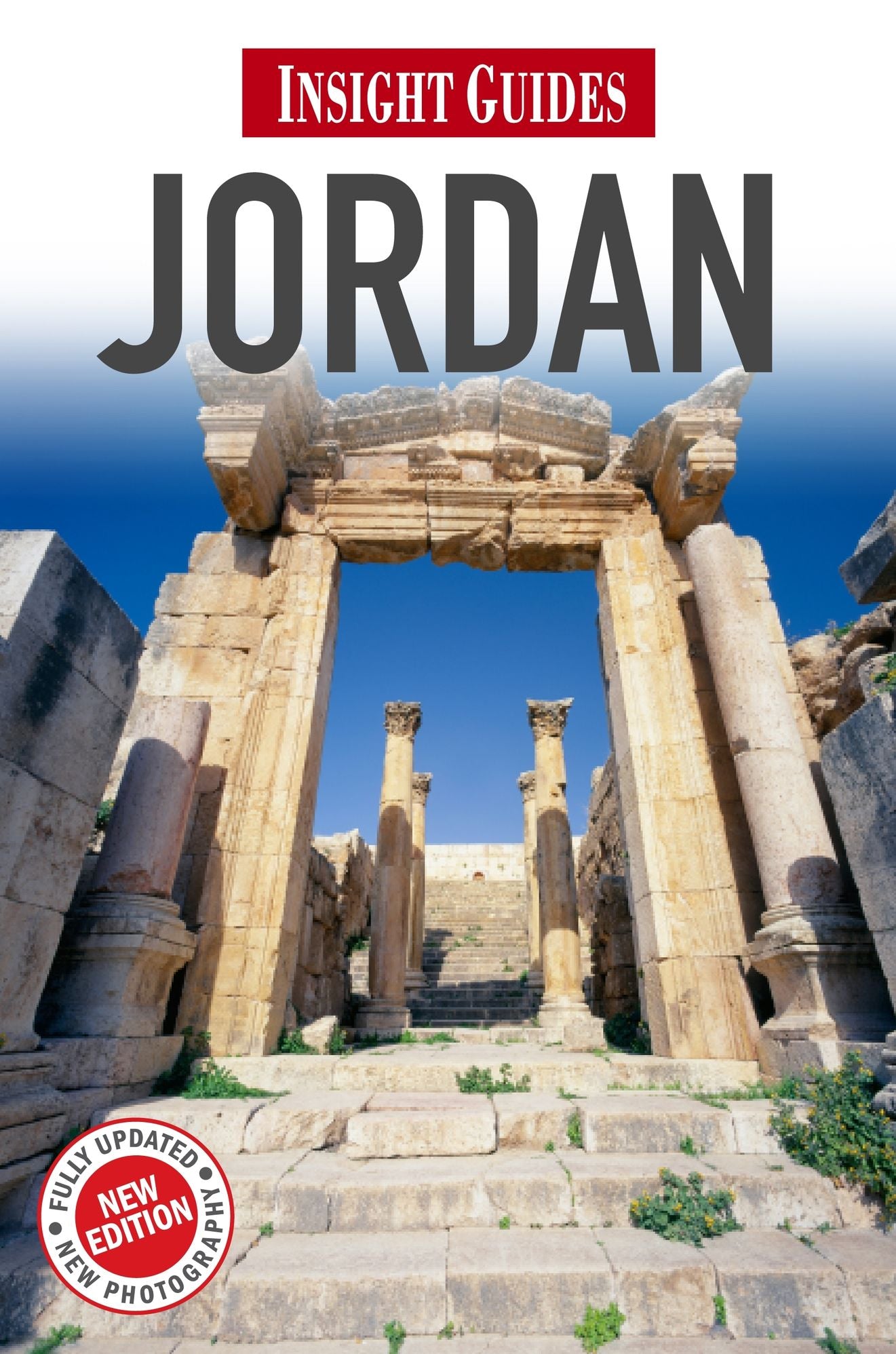 Insight Guides: Jordan