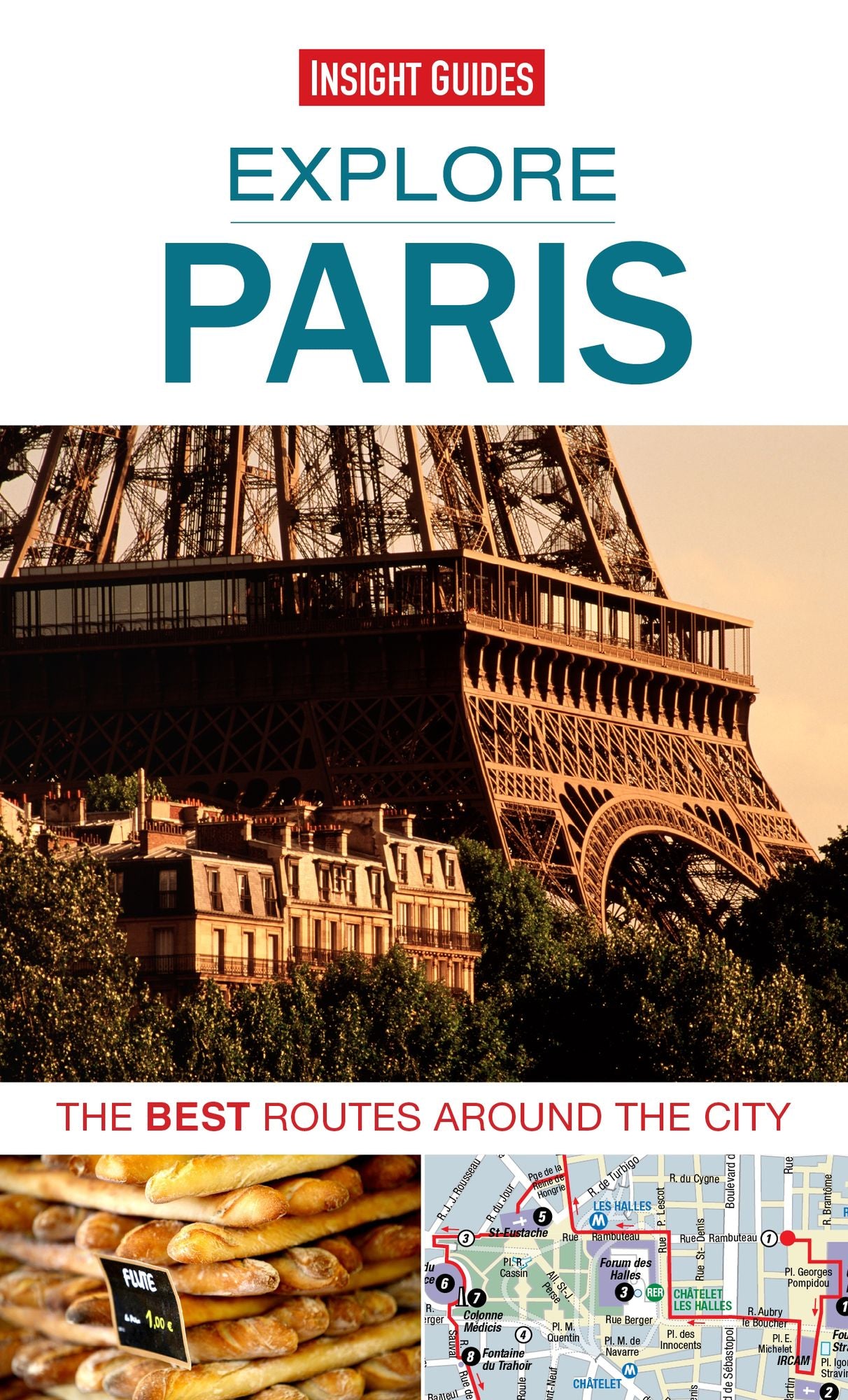 Explore Paris: The best routes around the city