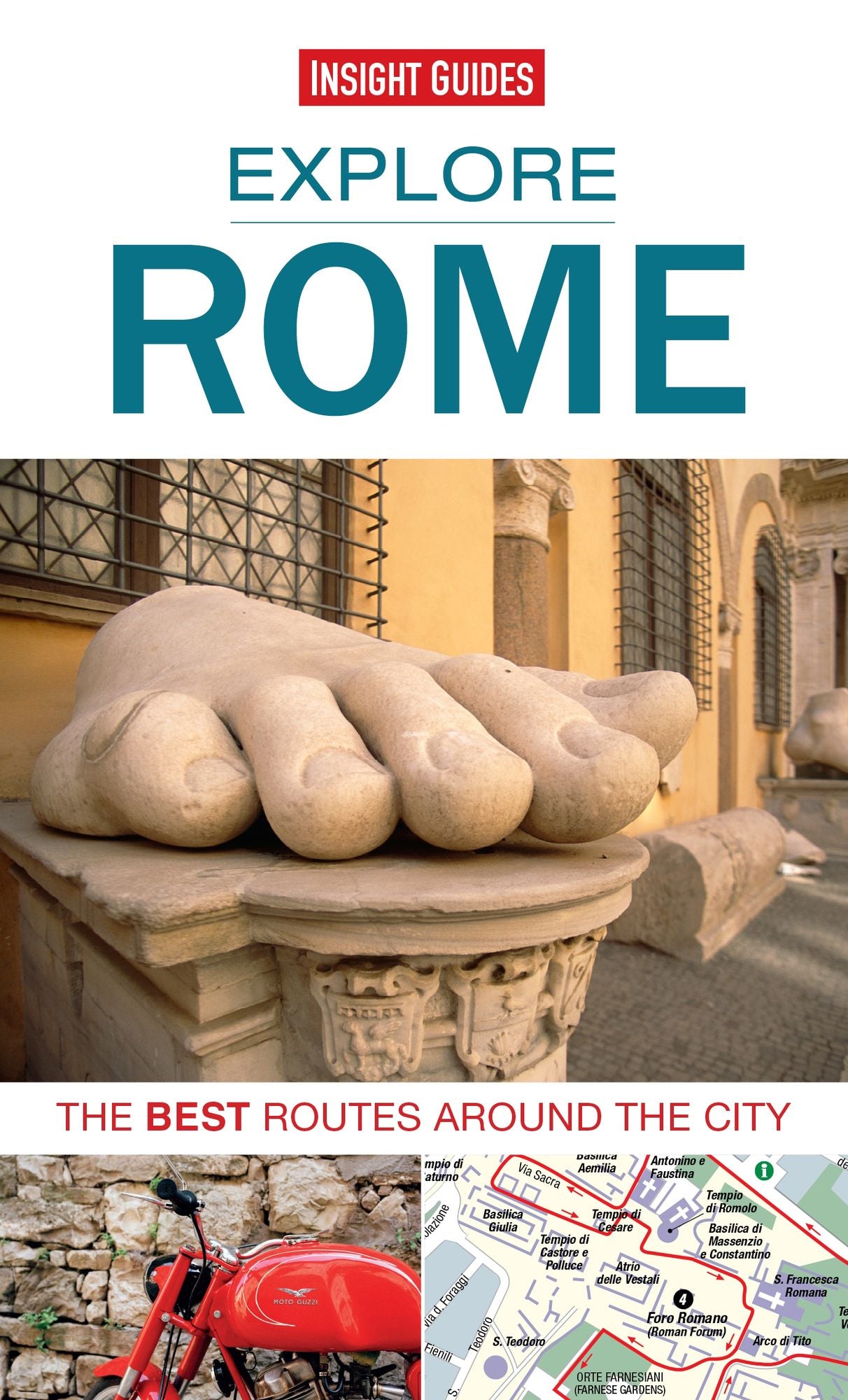 Explore Rome: The Best Routes Around The City