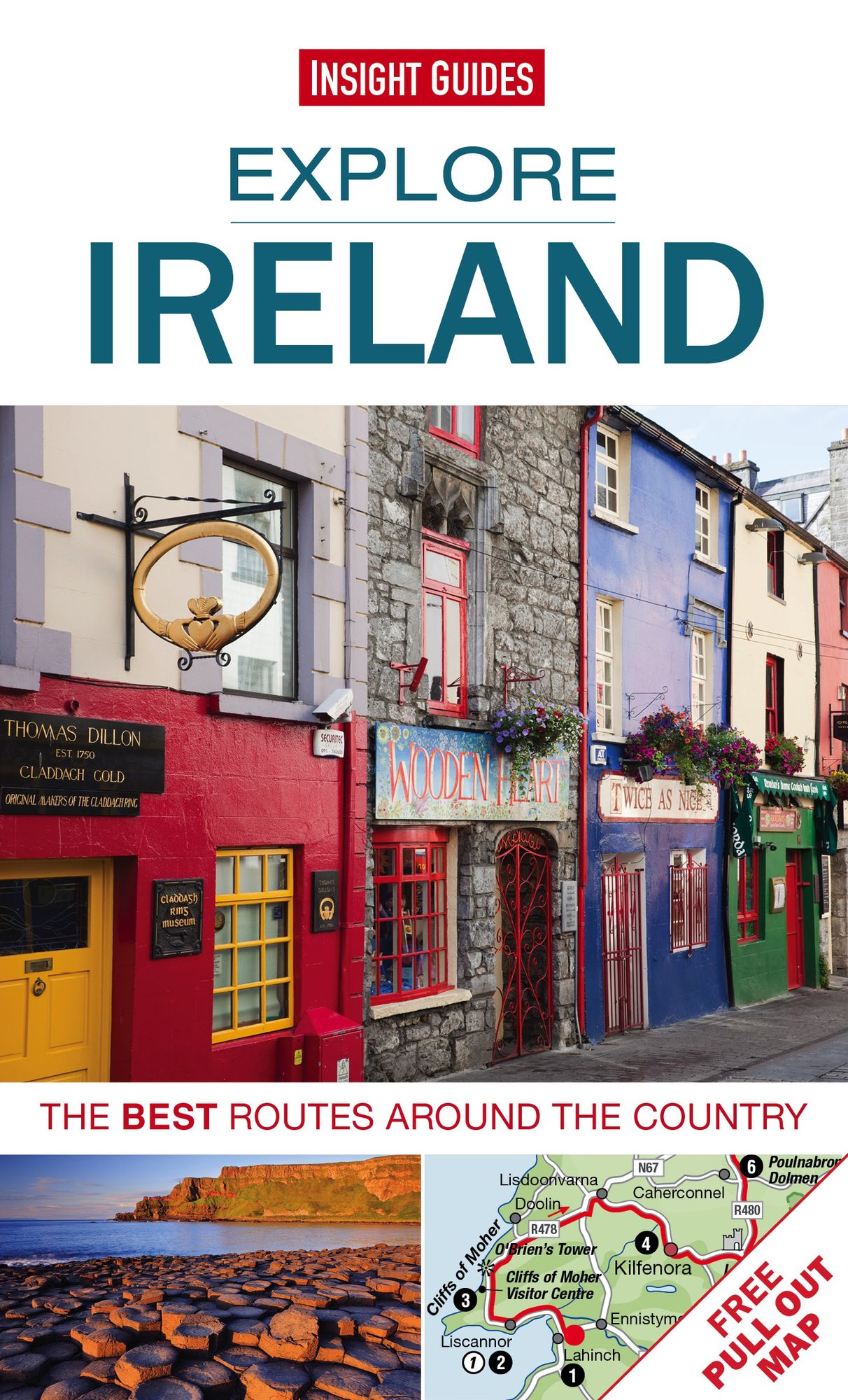 Explore Ireland: The best routes around the country