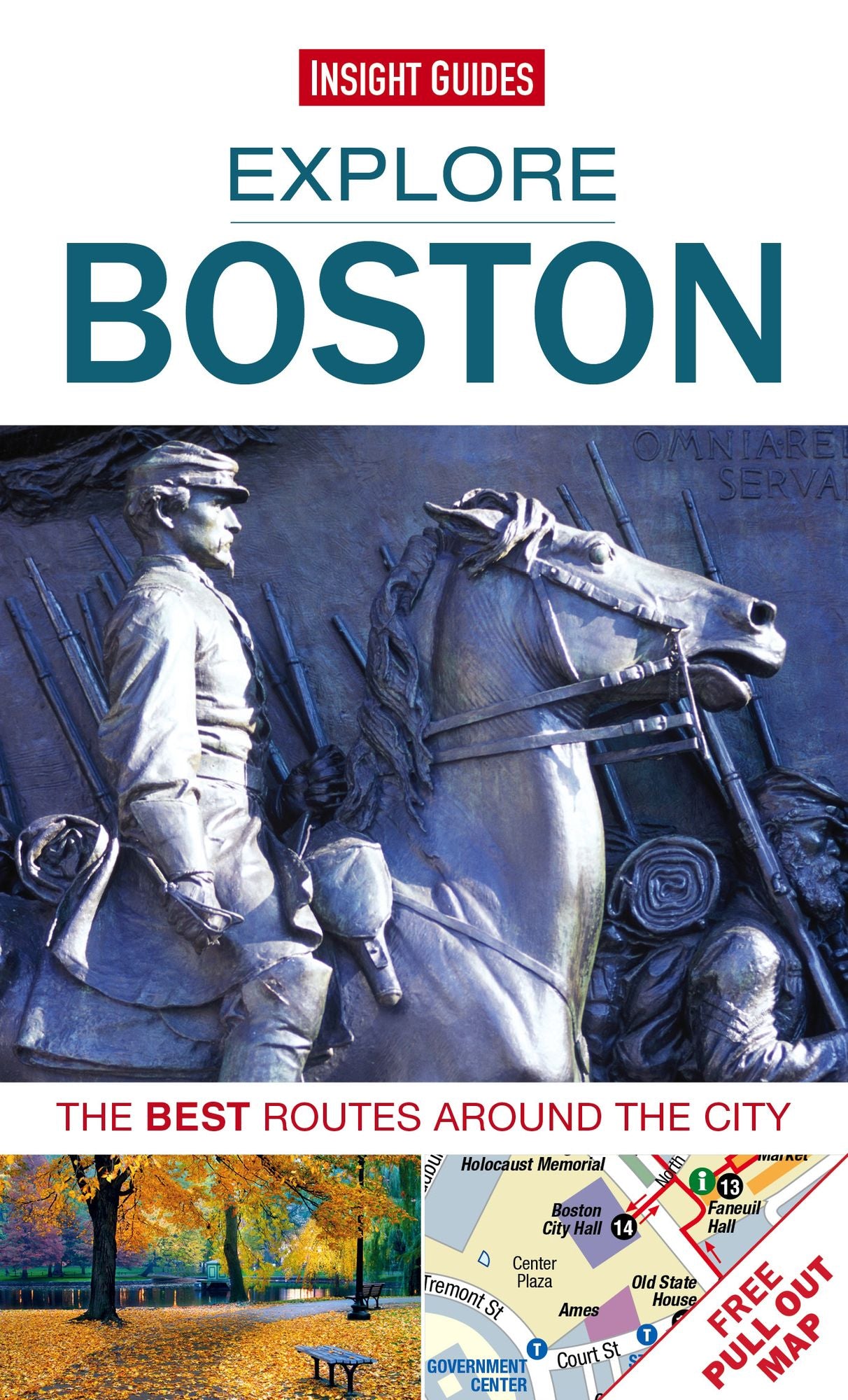 Explore Boston: The best routes around the city