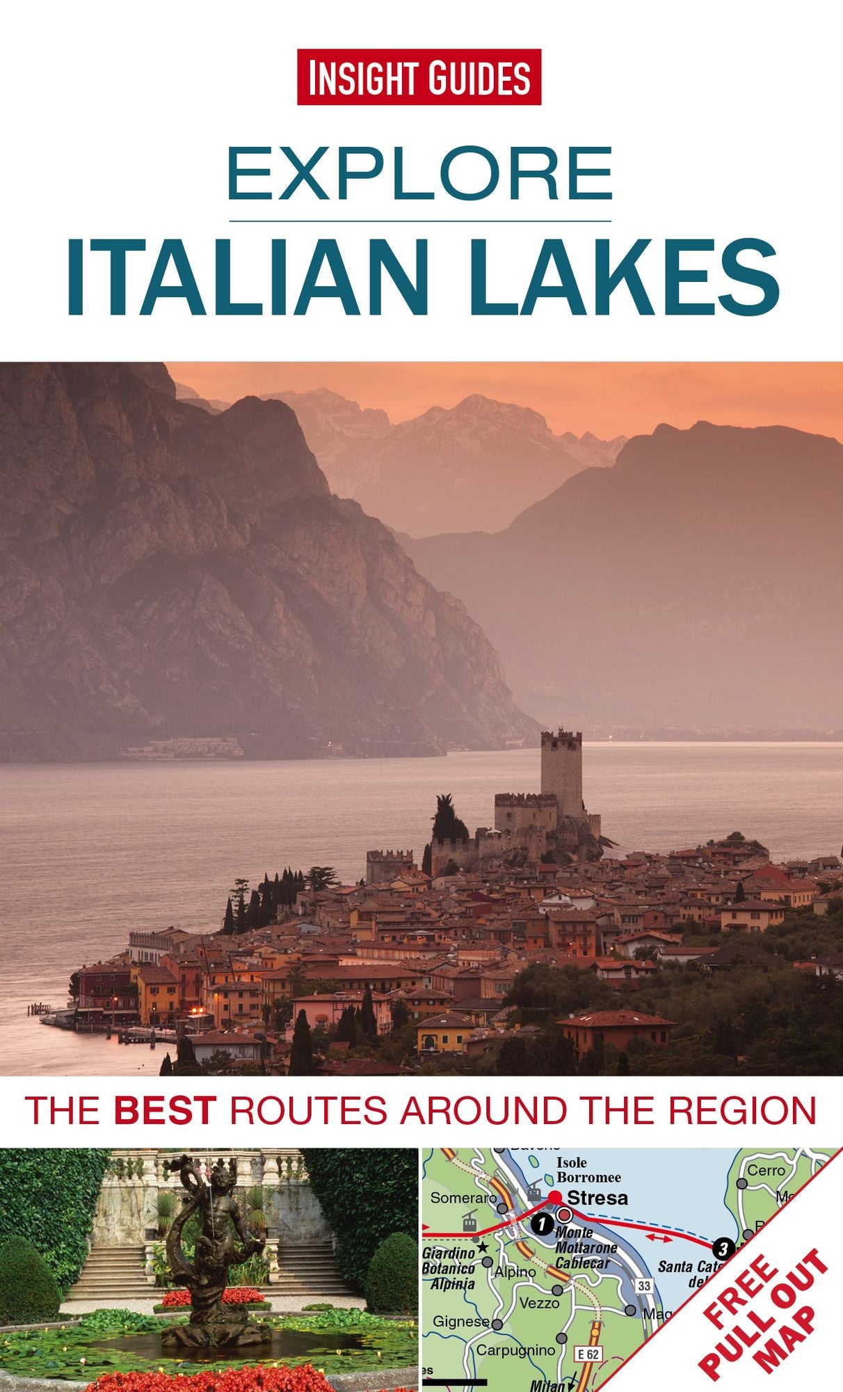 Explore Italian Lakes: The best routes around the region