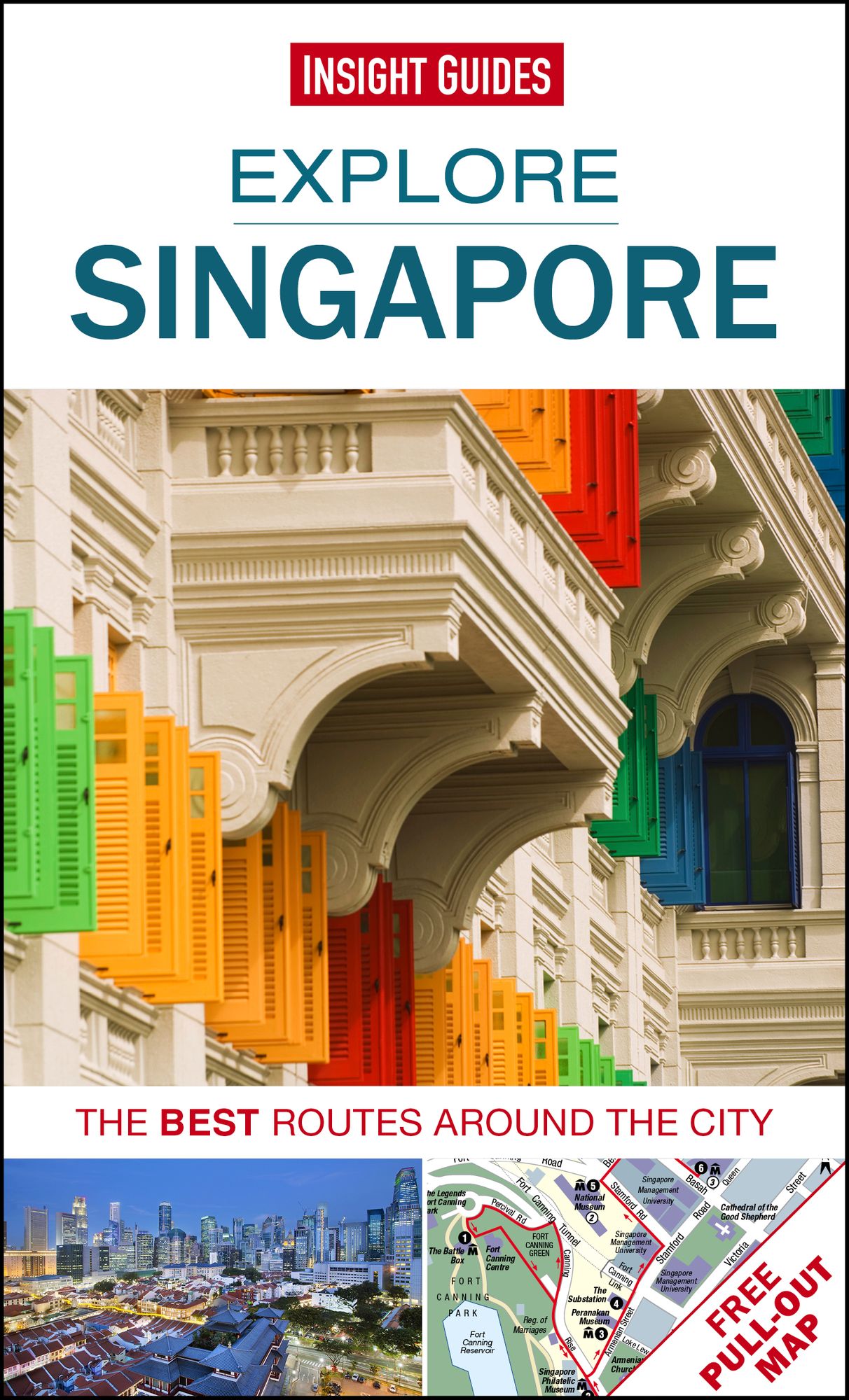 Insight Guides: Explore Singapore