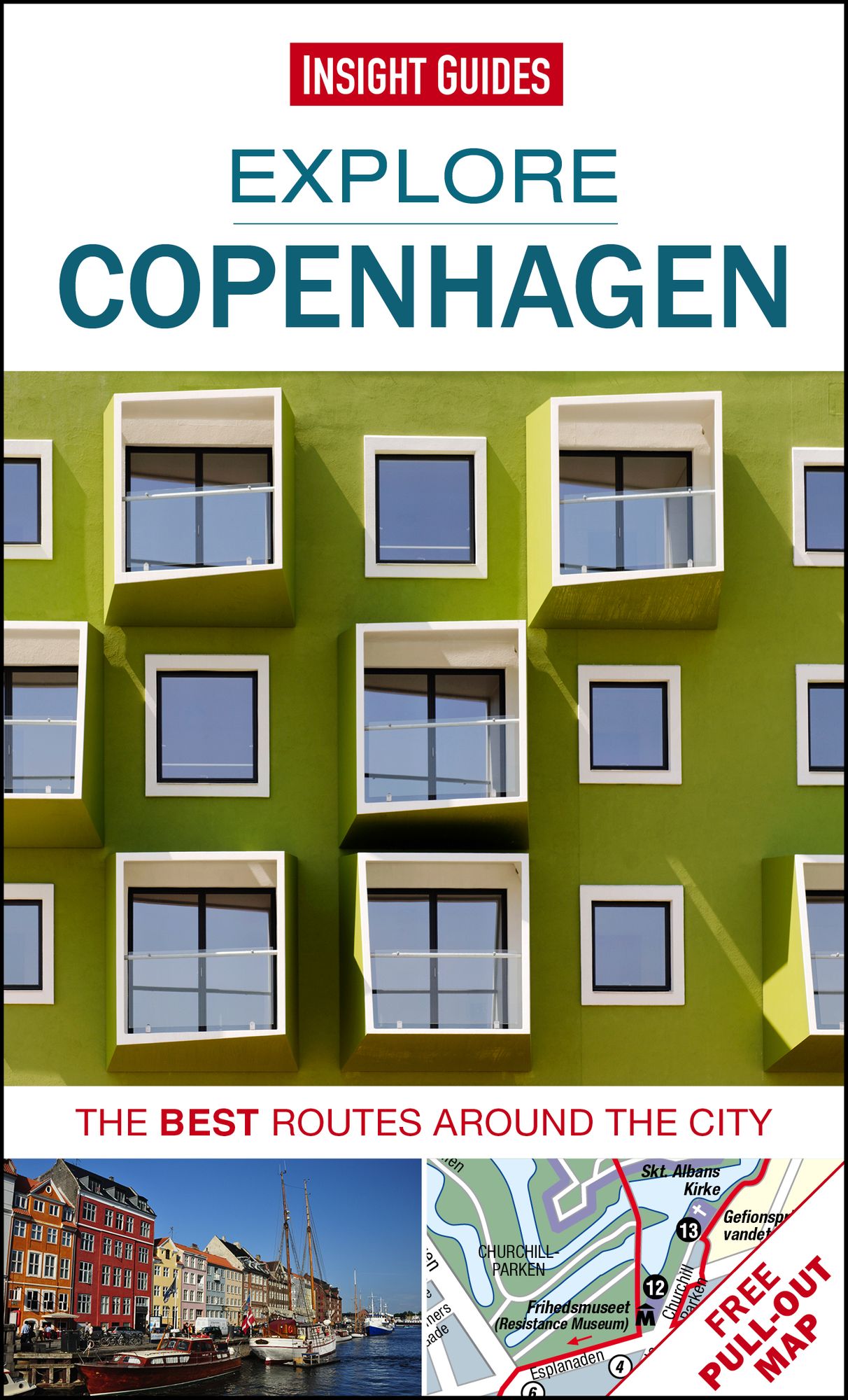 Insight Guides: Explore Copenhagen
