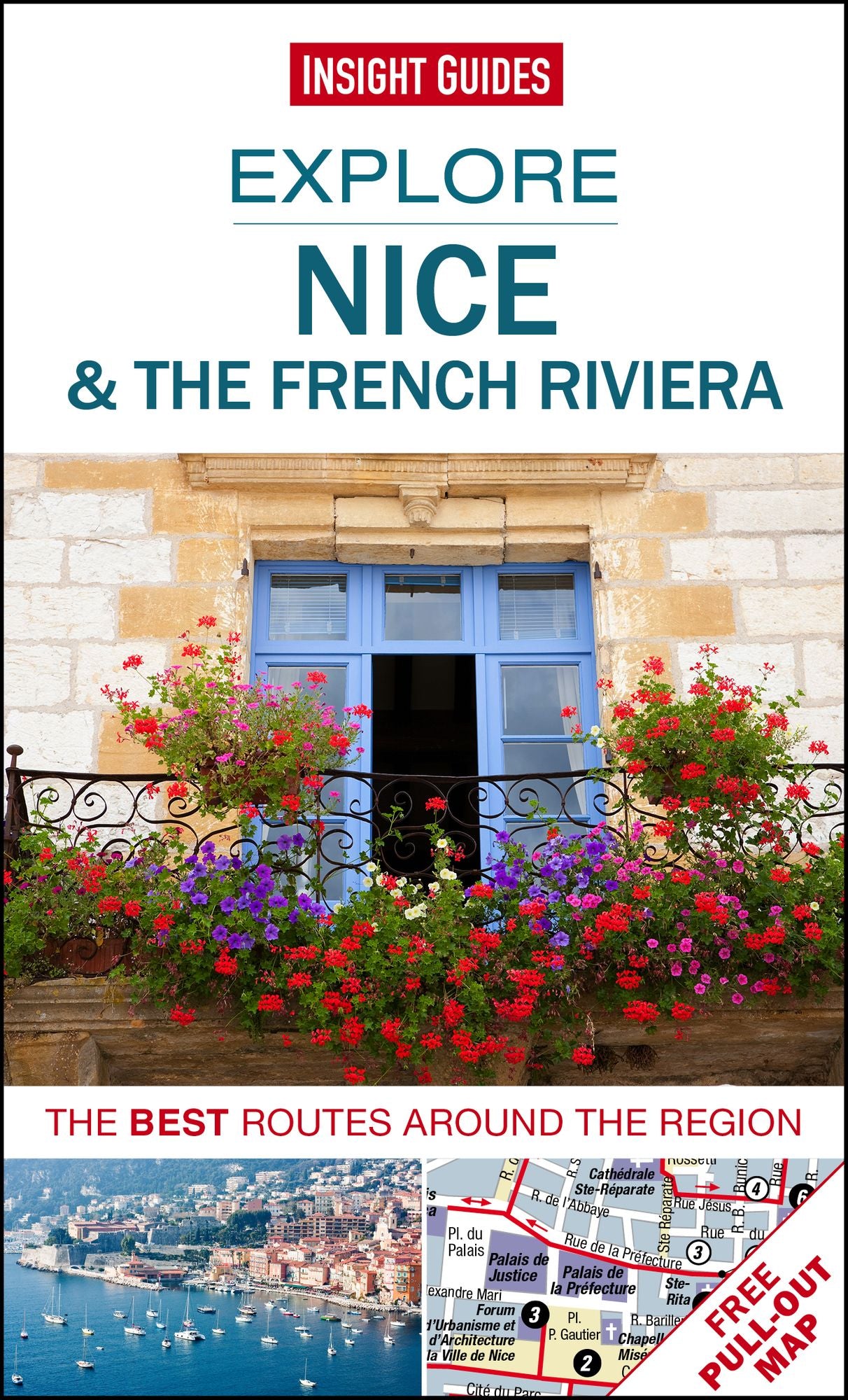 Insight Guides: Explore Nice & the French Riviera
