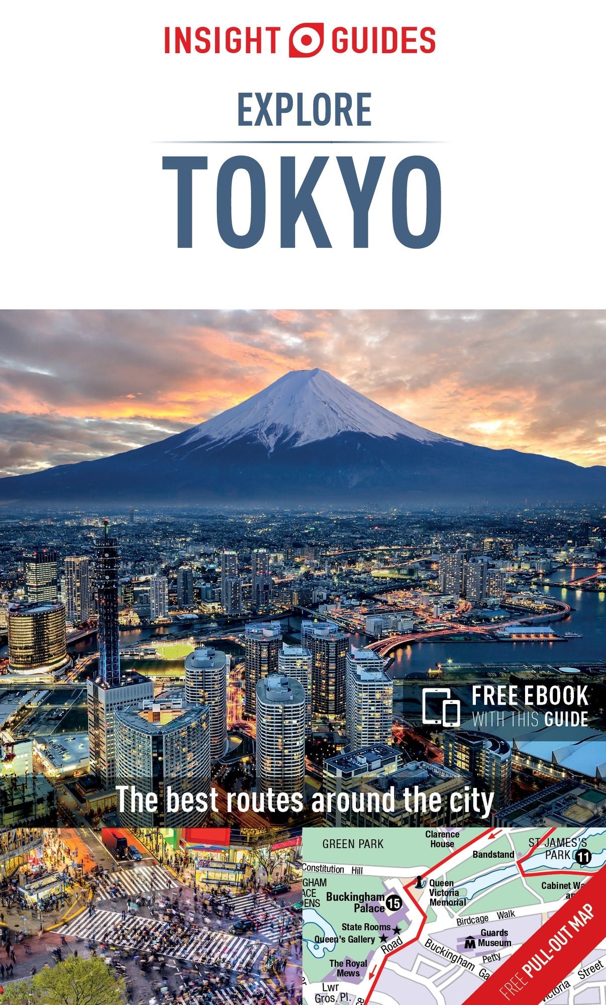 Insight Guides: Explore Tokyo