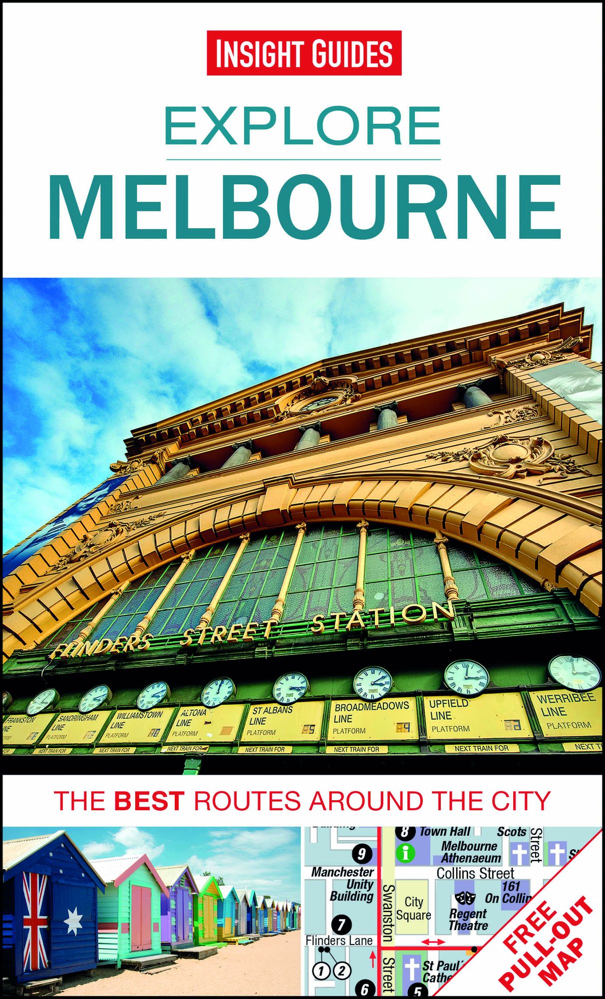 Insight Guides: Explore Melbourne