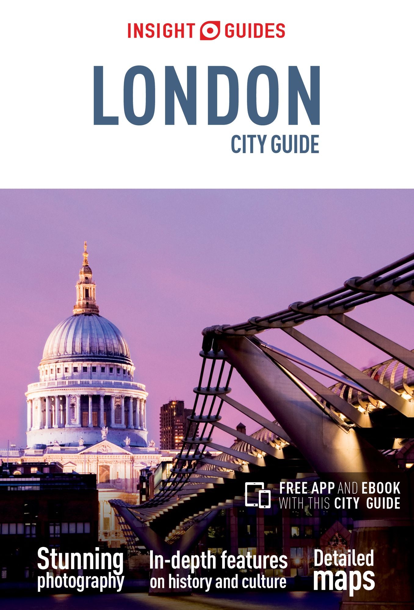 Insight Guides City Guide London