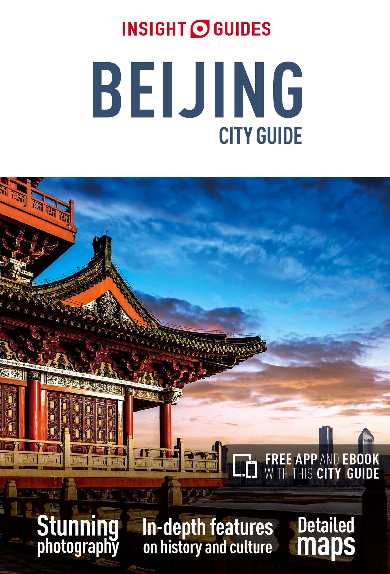 Insight Guides City Guide Beijing