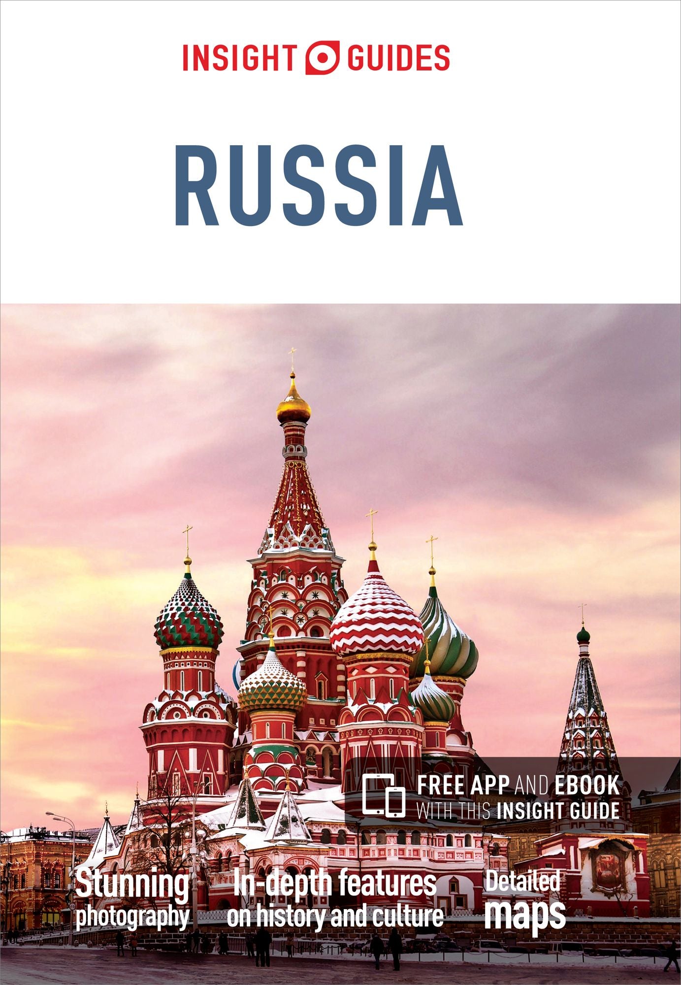 Insight Guides Russia
