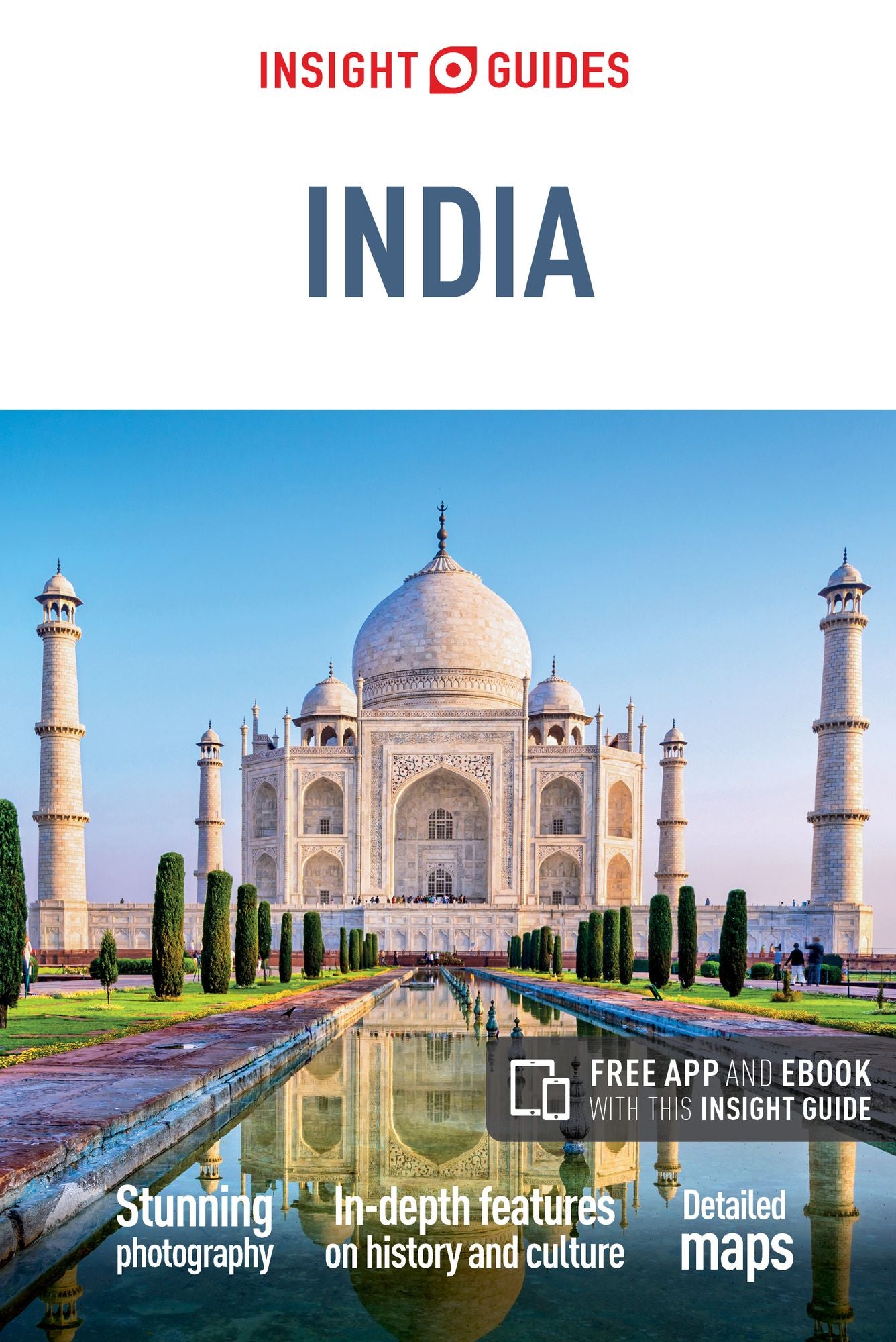 Insight Guides: India