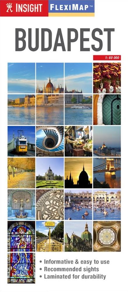 Insight Fleximap: Budapest