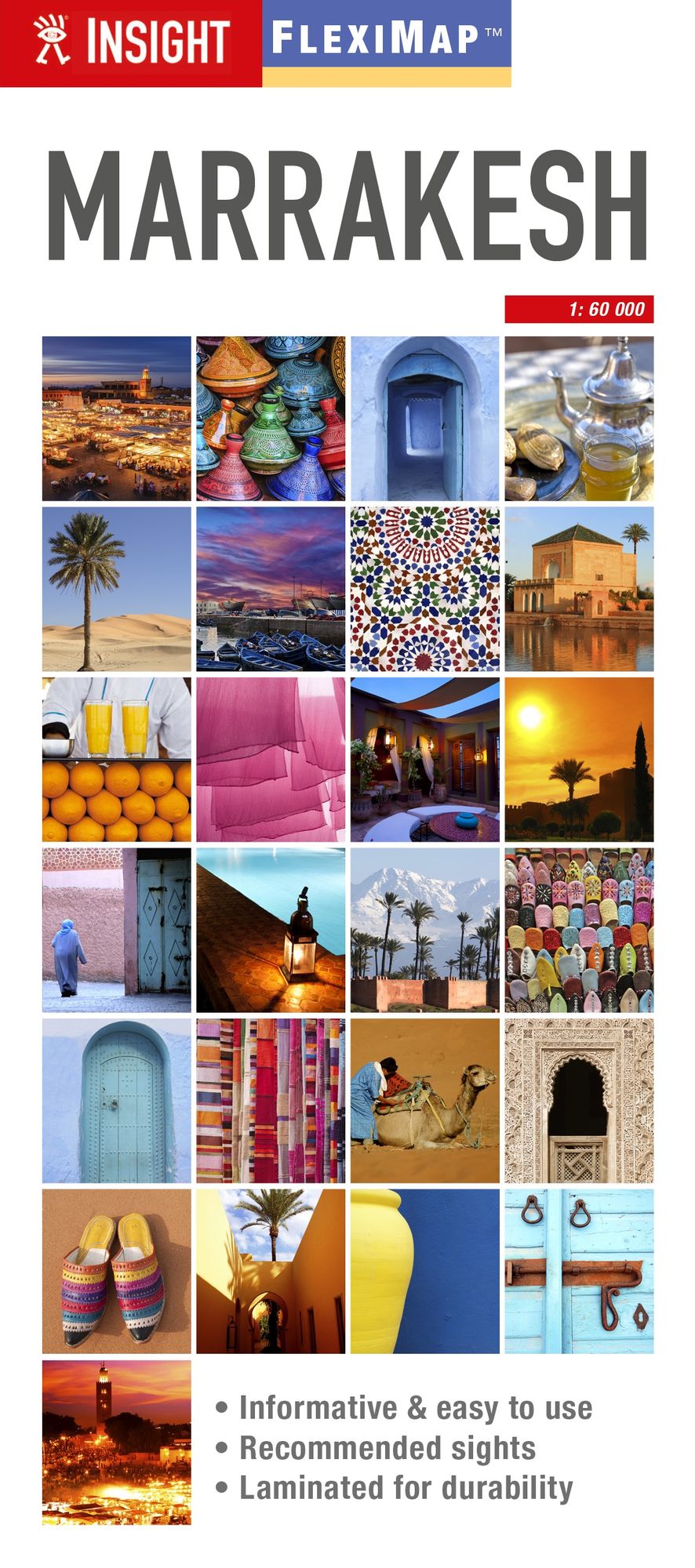 Insight Fleximap: Marrakesh
