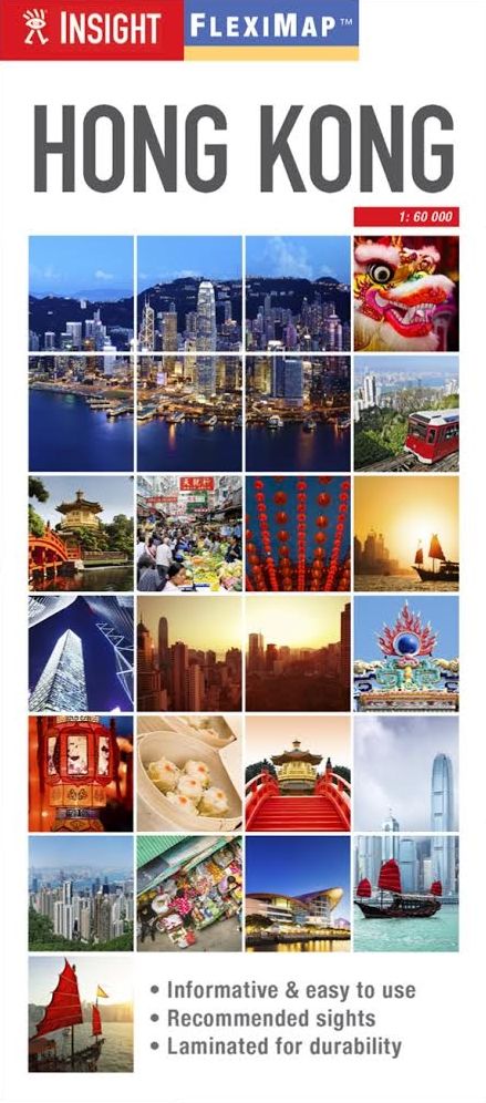 Insight FlexiMap: Hong Kong