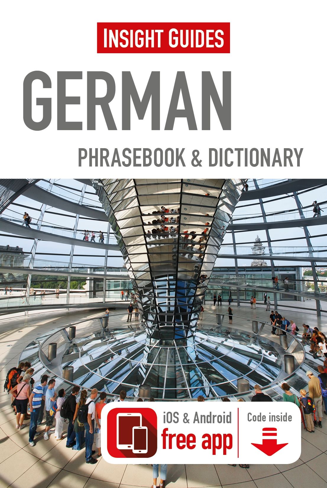 Insight Guides Phrasebooks: German