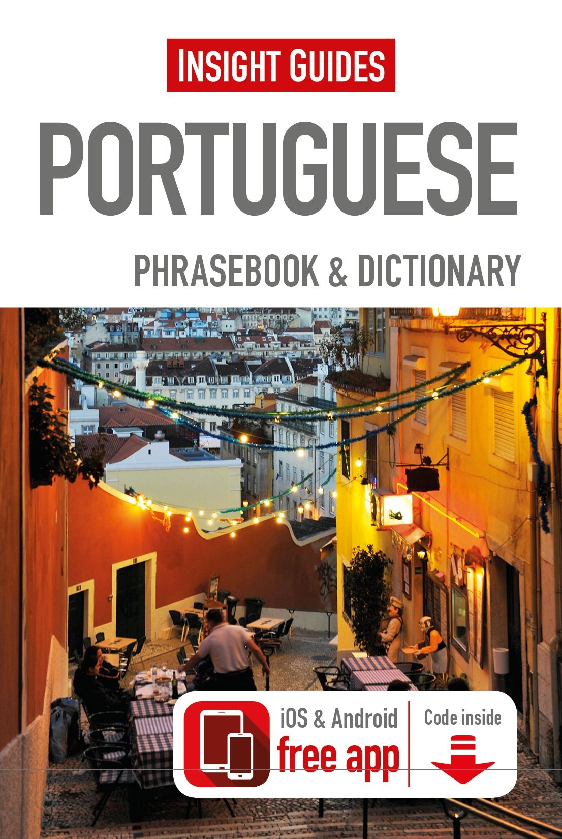 Insight Guides Phrasebooks: Portuguese