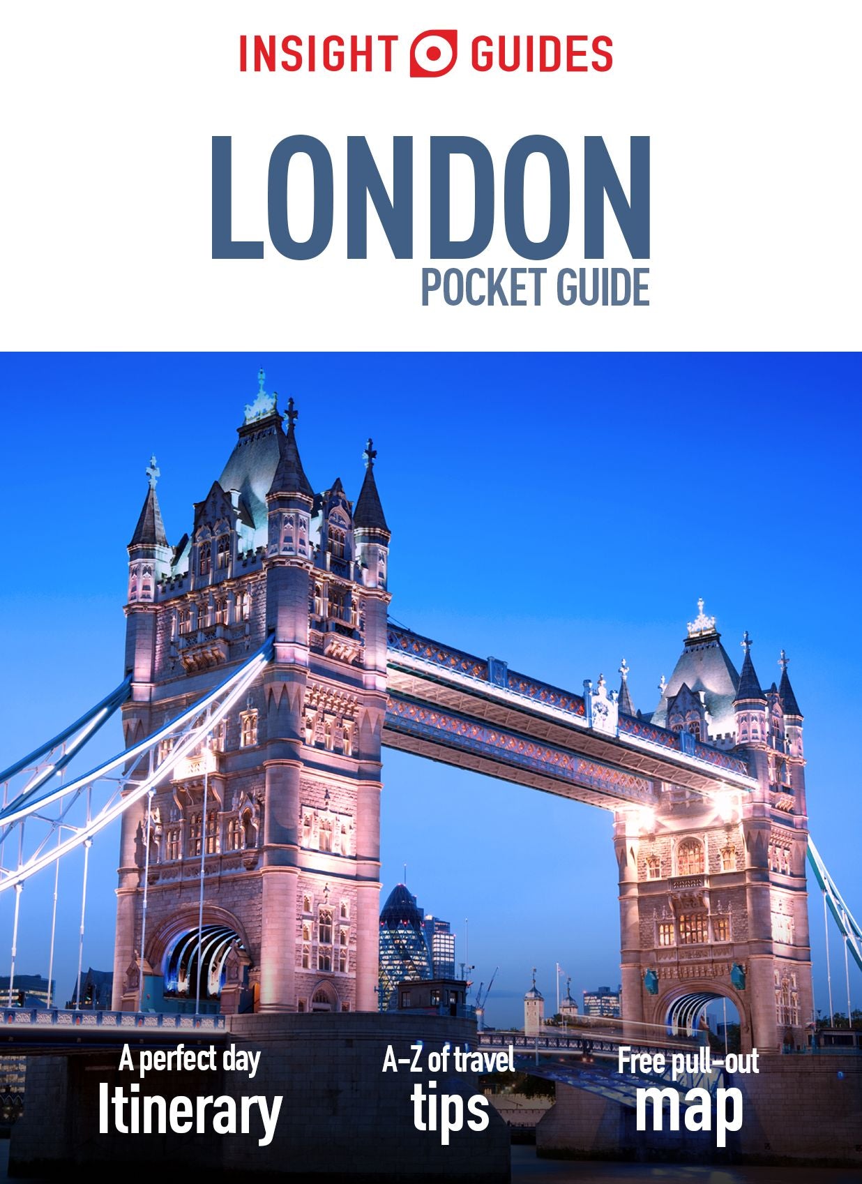 Insight Guides Pocket London