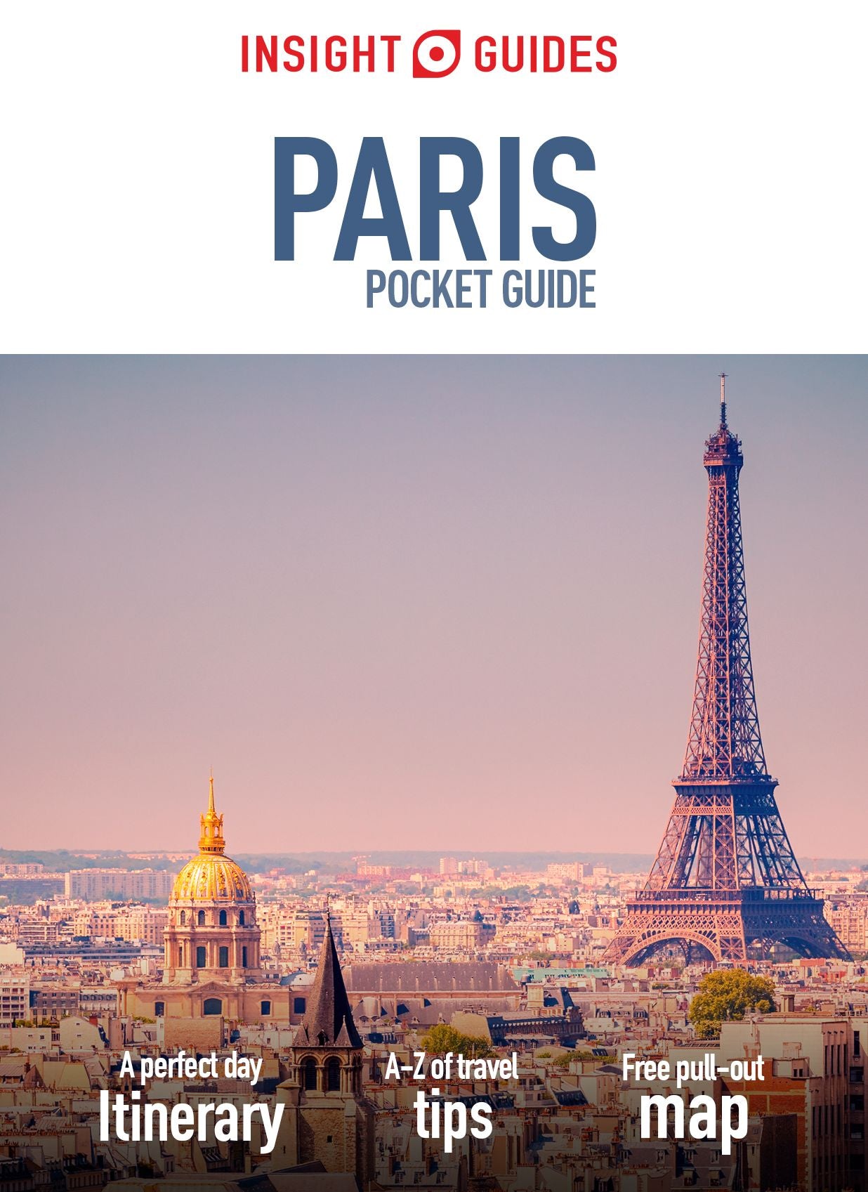 Insight Guides Pocket Paris