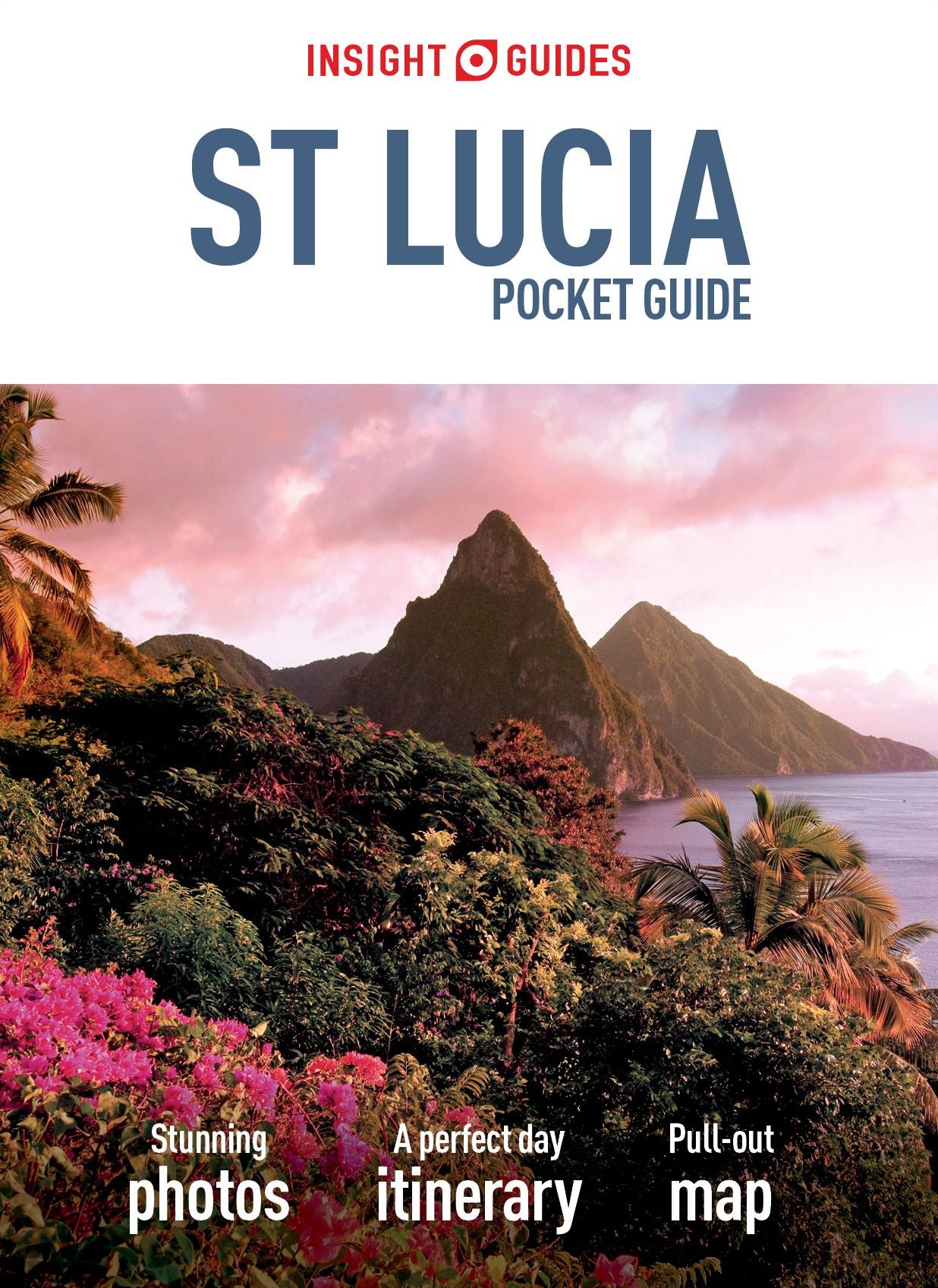 Insight Guides Pocket St Lucia