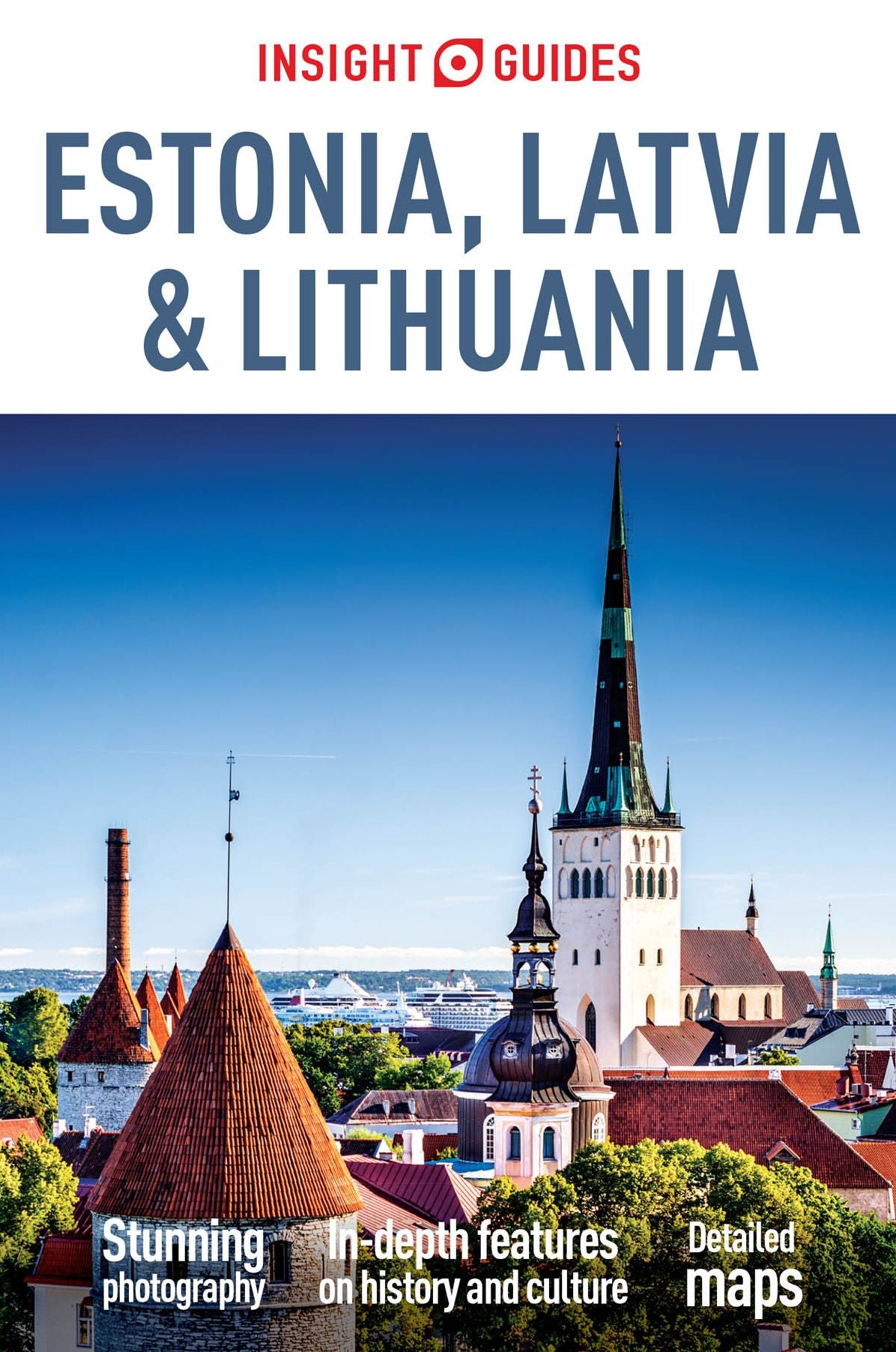 Insight Guides Estonia, Latvia and Lithuania