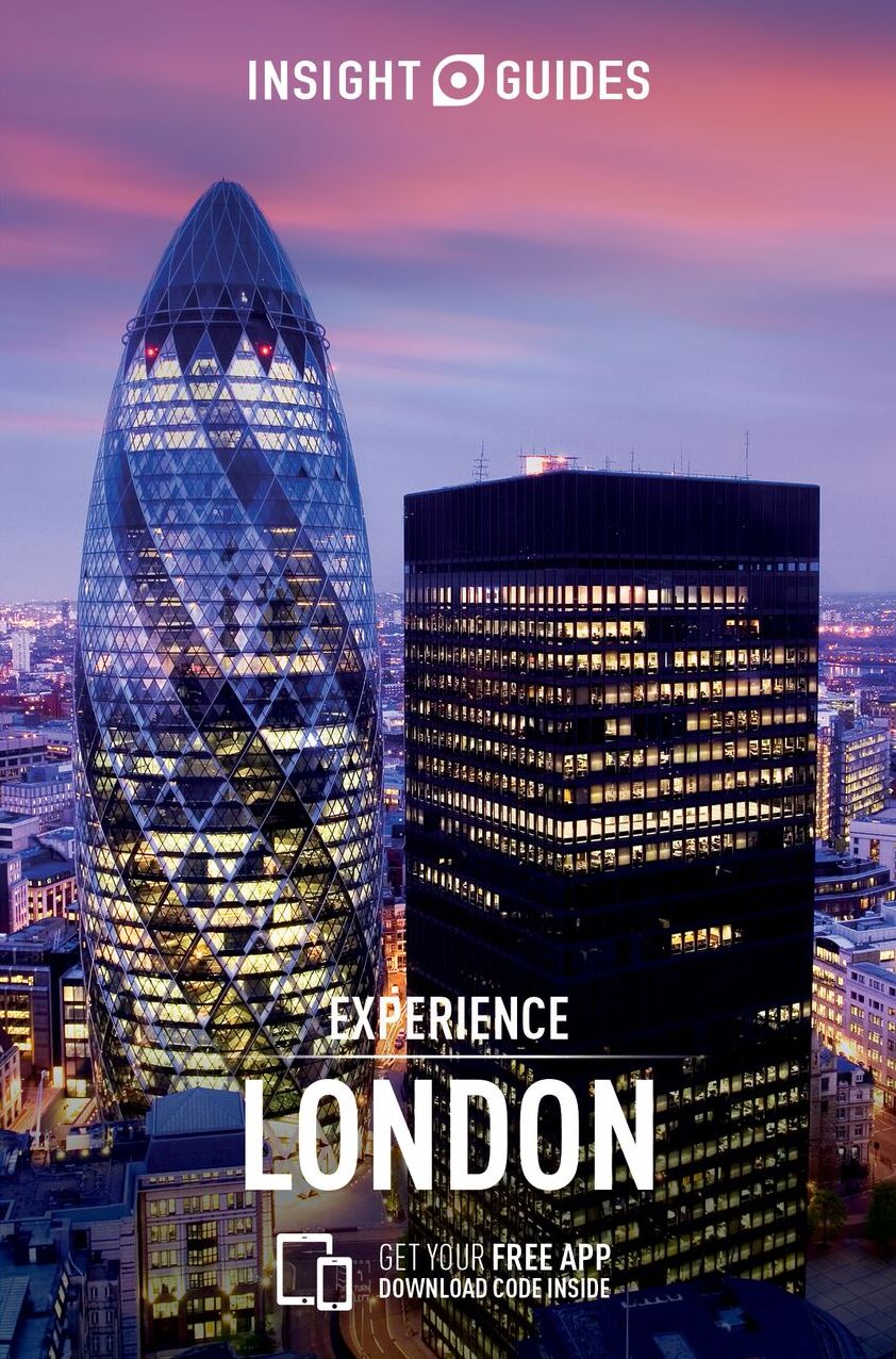 Insight Guides Experience London
