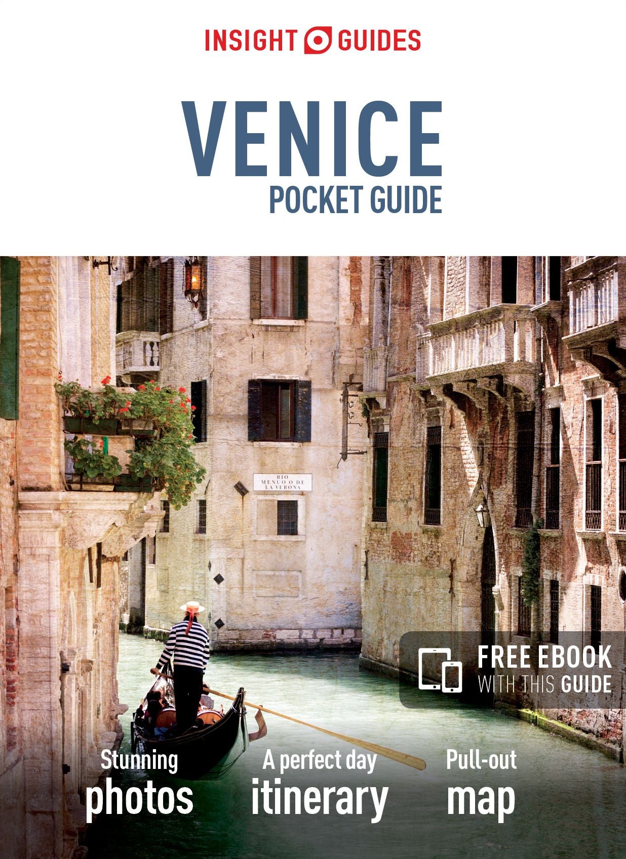 Insight Guides Pocket Venice