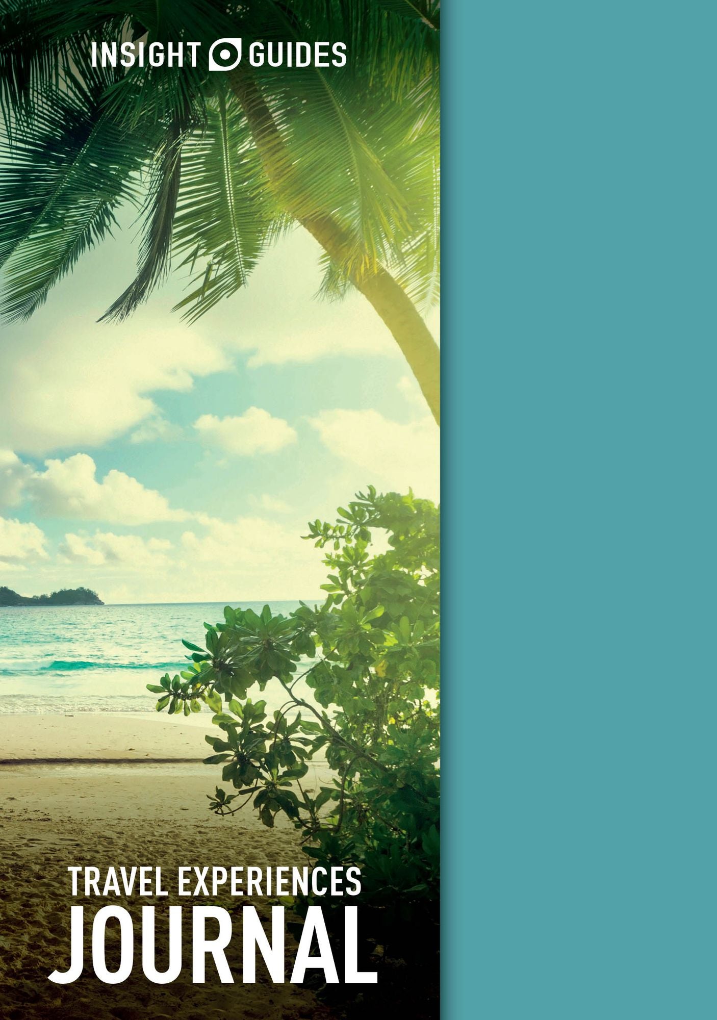 Insight Guides: Travel Experiences Journal Beach
