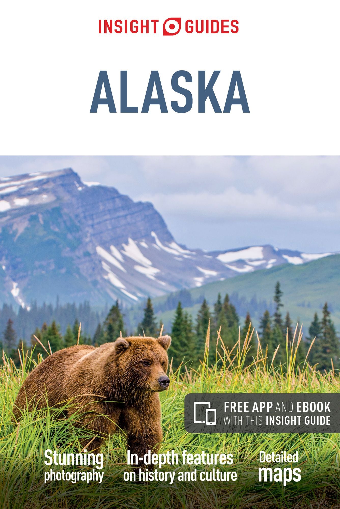 Insight Guides Alaska