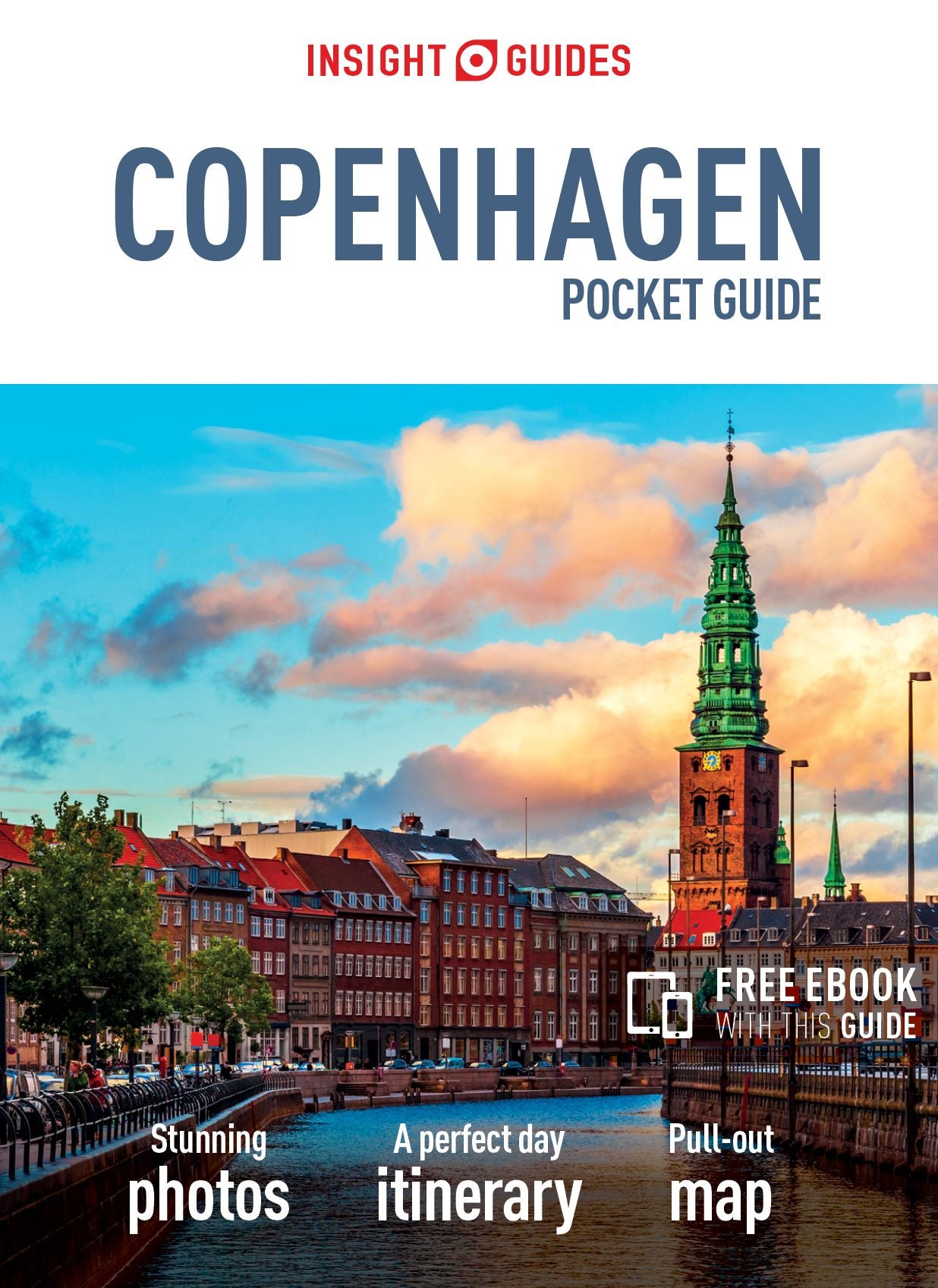 Insight Guides Pocket Copenhagen