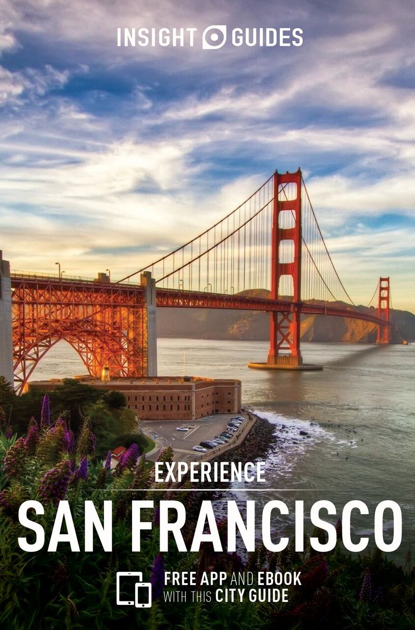 Insight Guides: Experience San Francisco