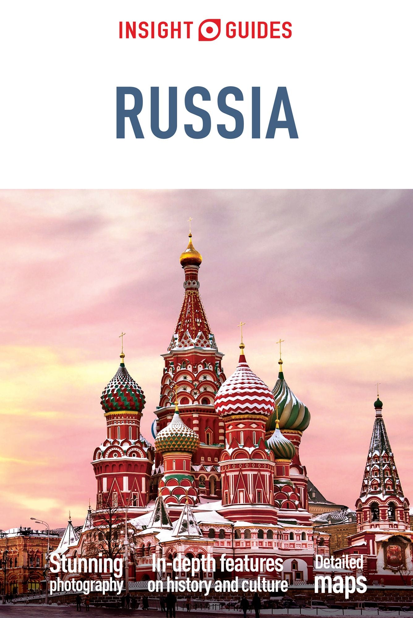 Insight Guides Russia