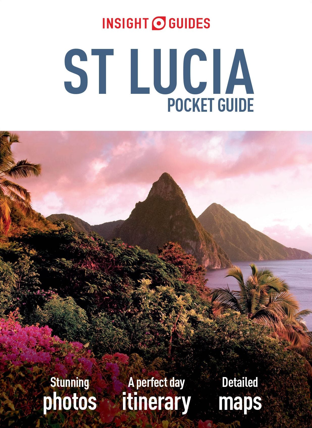 Insight Guides Pocket St Lucia