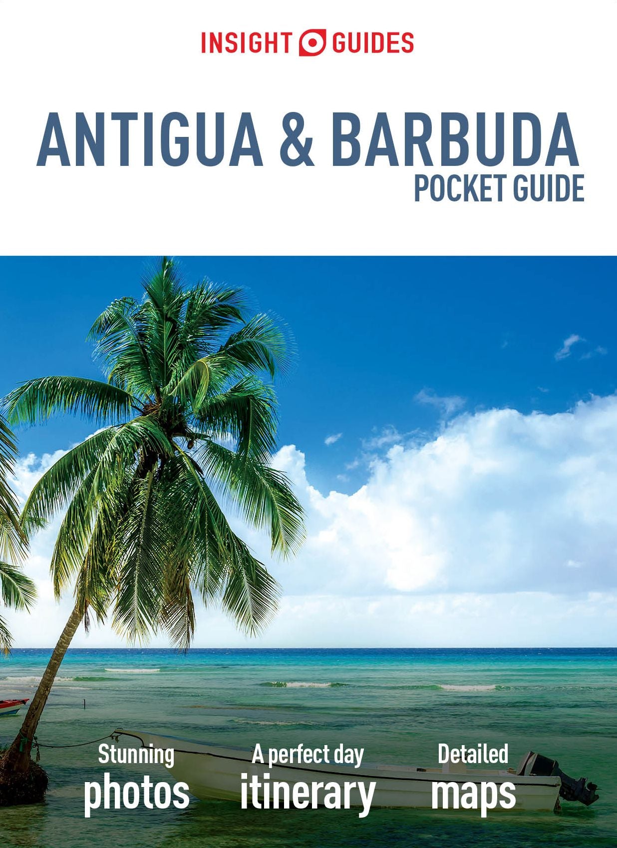 Insight Guides Pocket Antigua & Barbuda