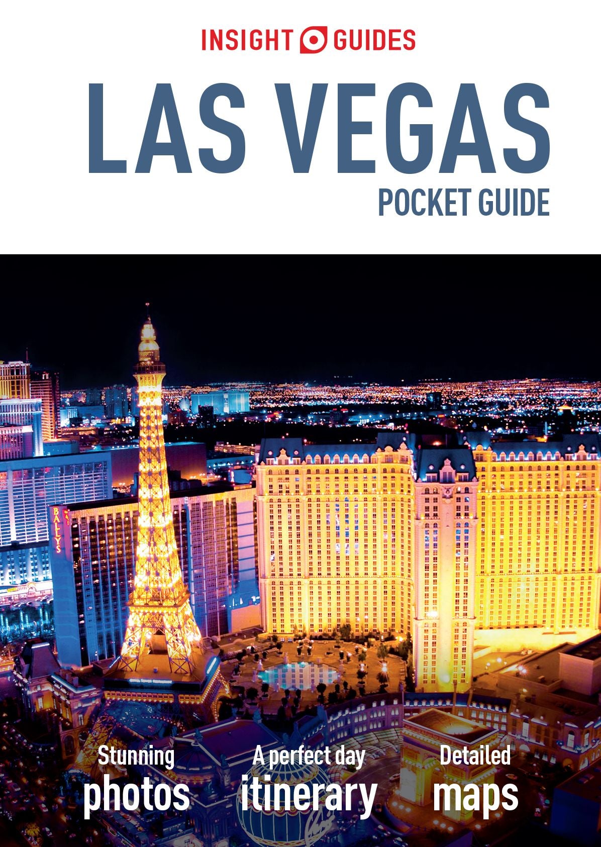 Insight Guides Pocket Las Vegas