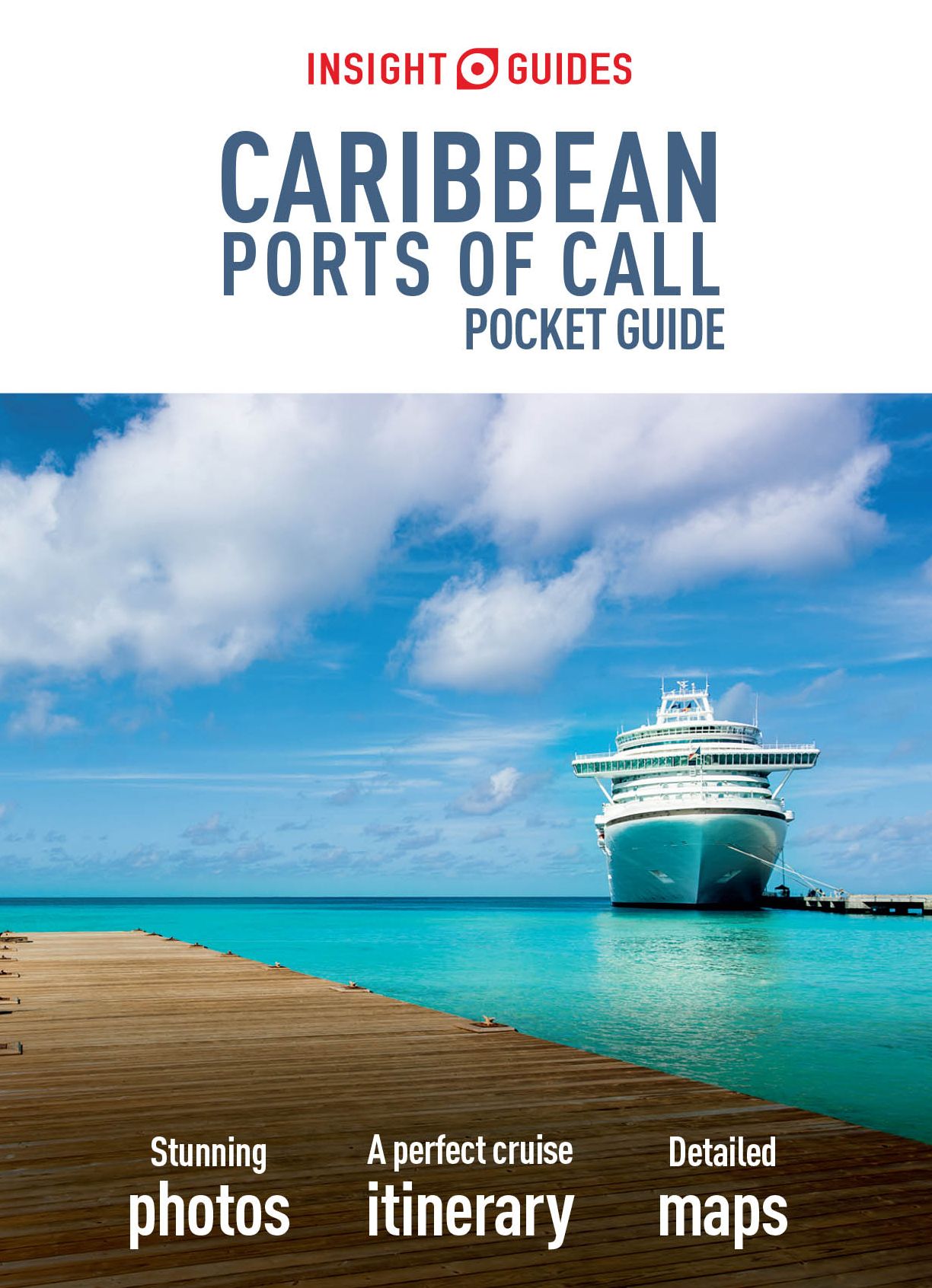 Insight Guides Pocket Caribbean Ports of Call