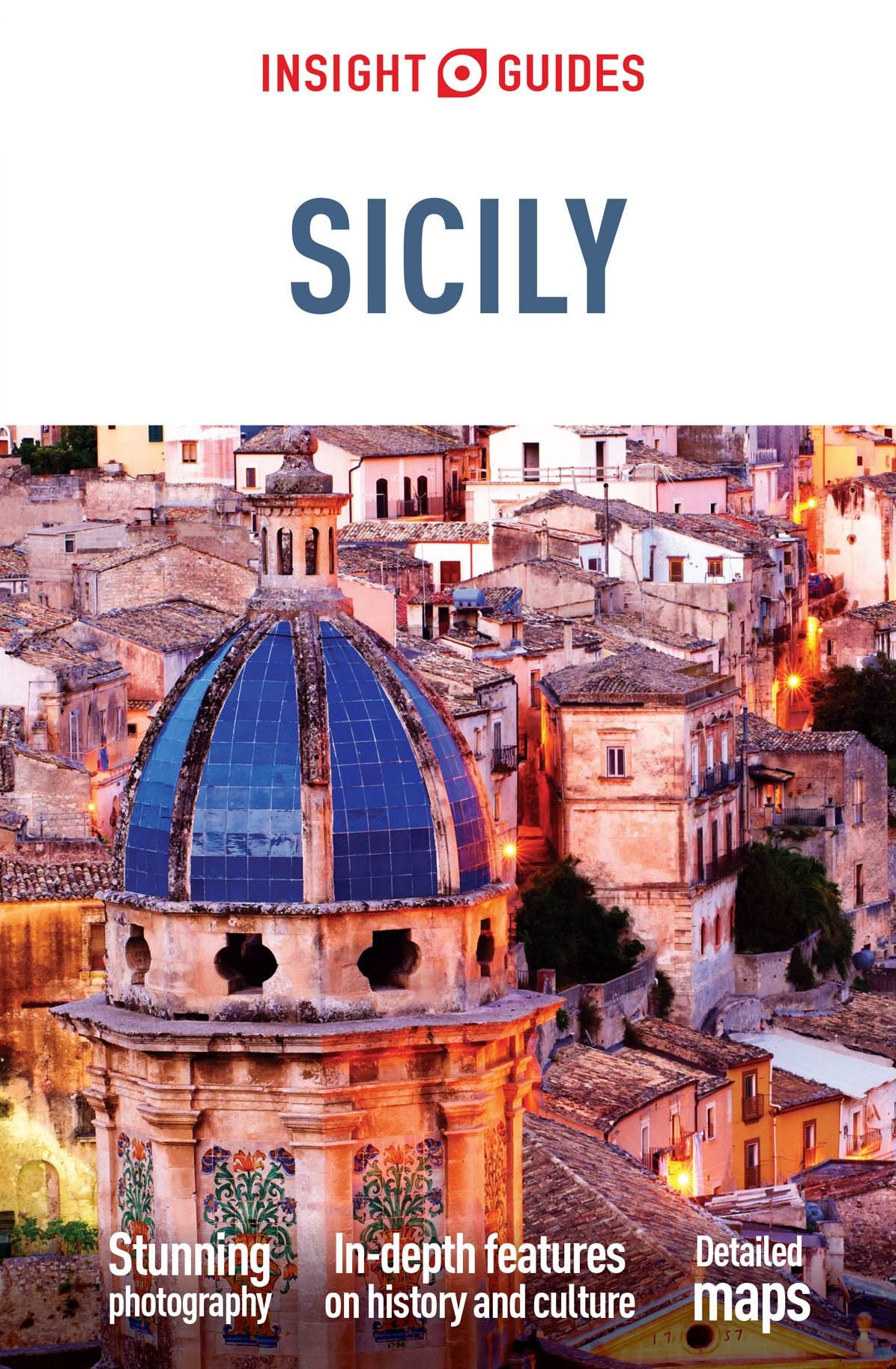 Insight Guides Sicily