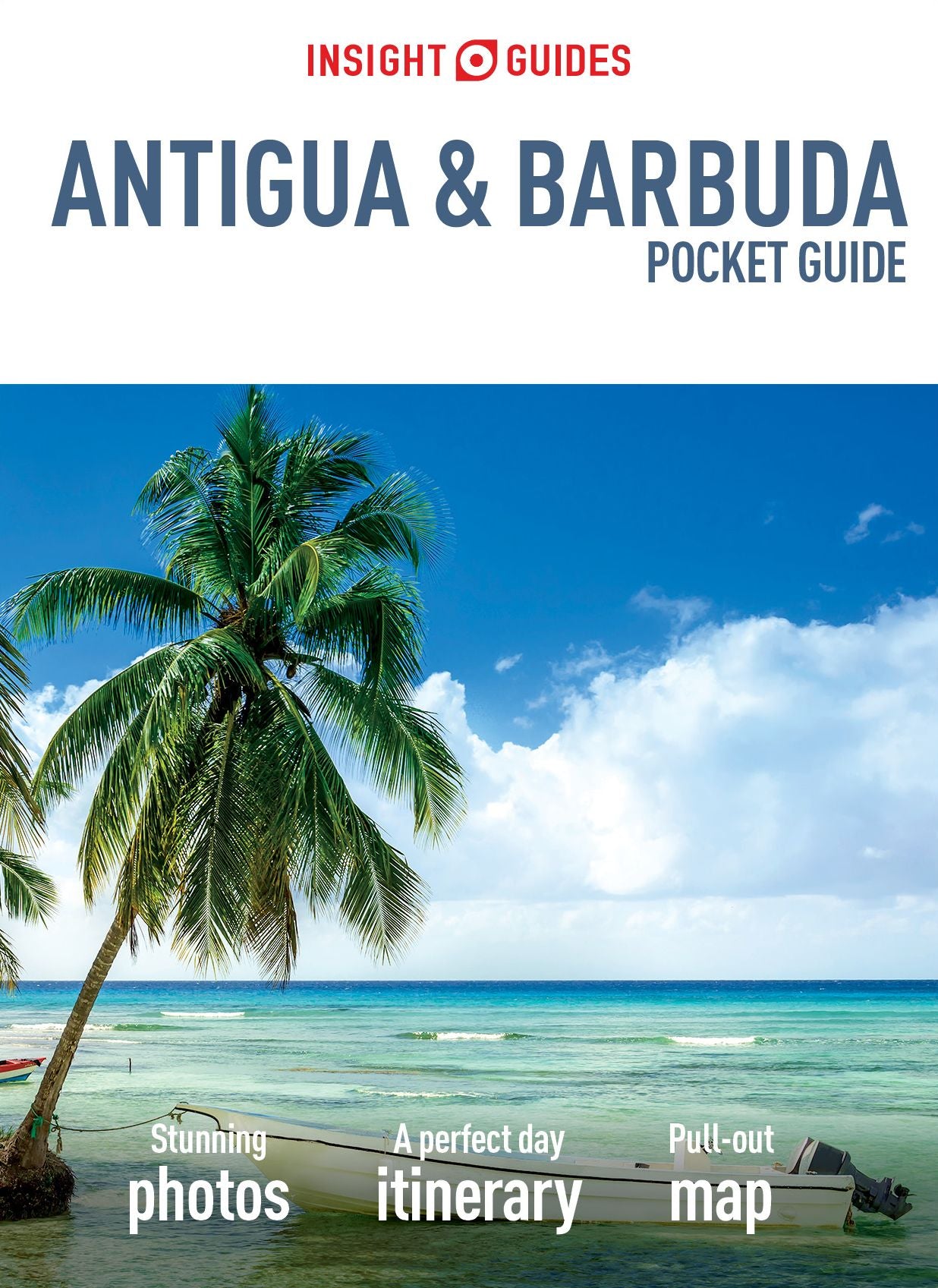 Insight Guides Pocket Antigua & Barbuda (Travel Guide with Free Ebook)