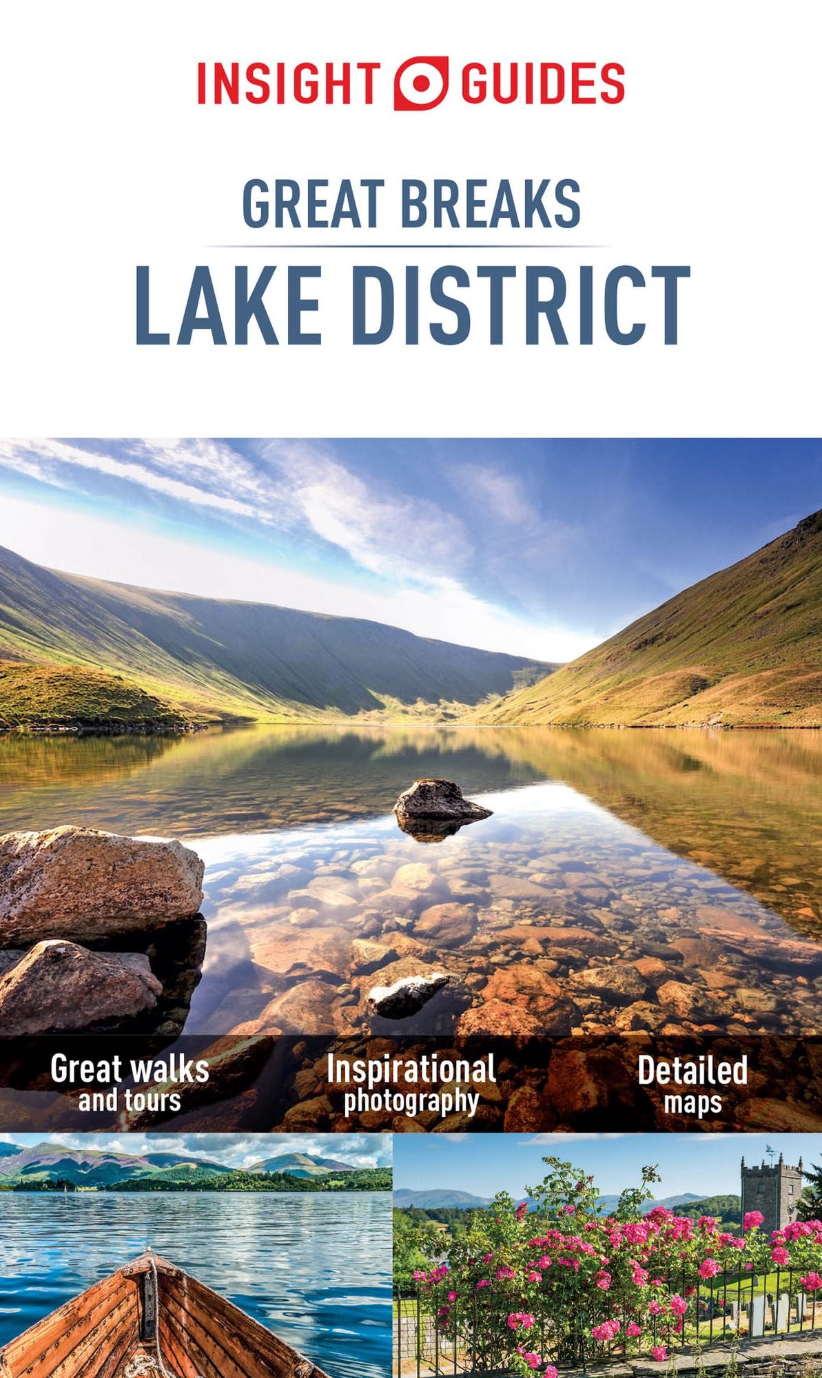 Insight Guides Great Breaks Lake District
