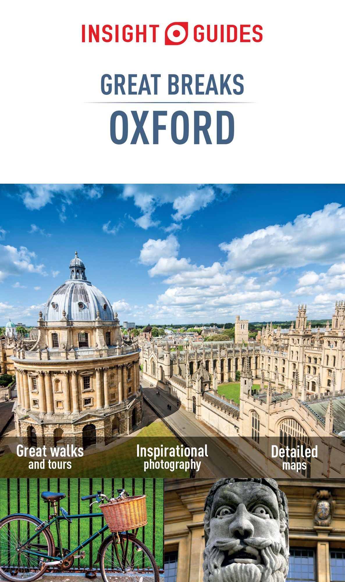 Insight Guides Great Breaks Oxford