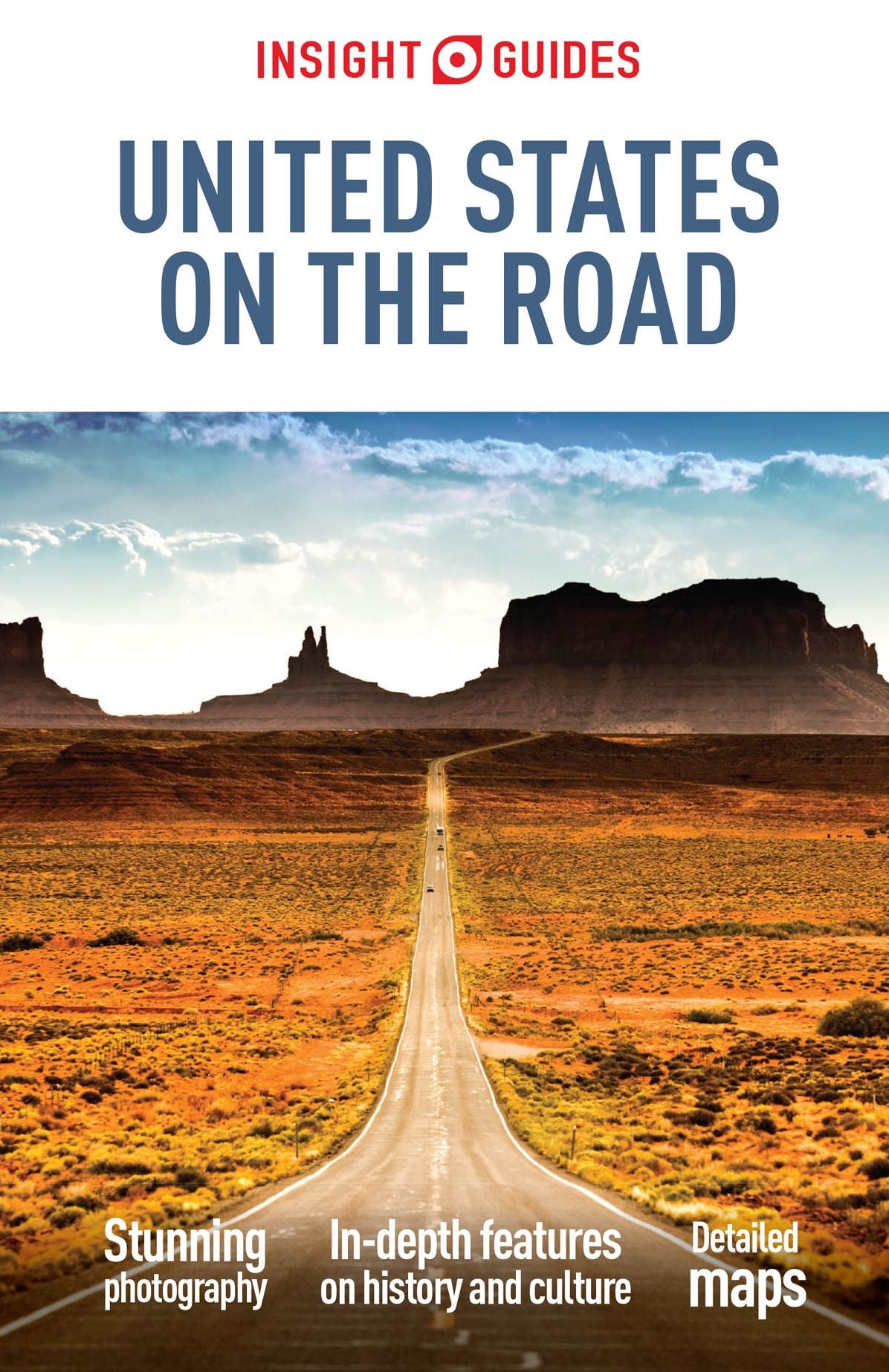 Insight Guides United States on the Road