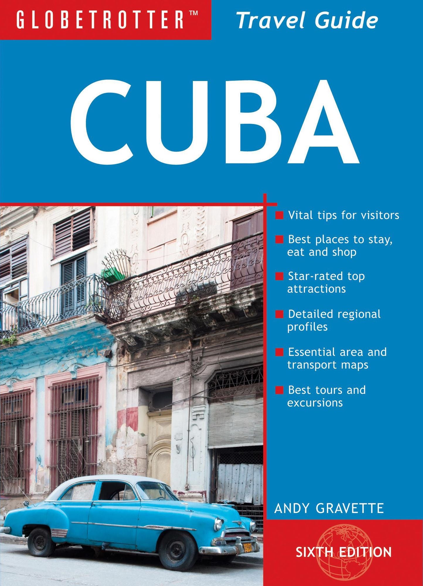 Cuba Travel Pack, 6th