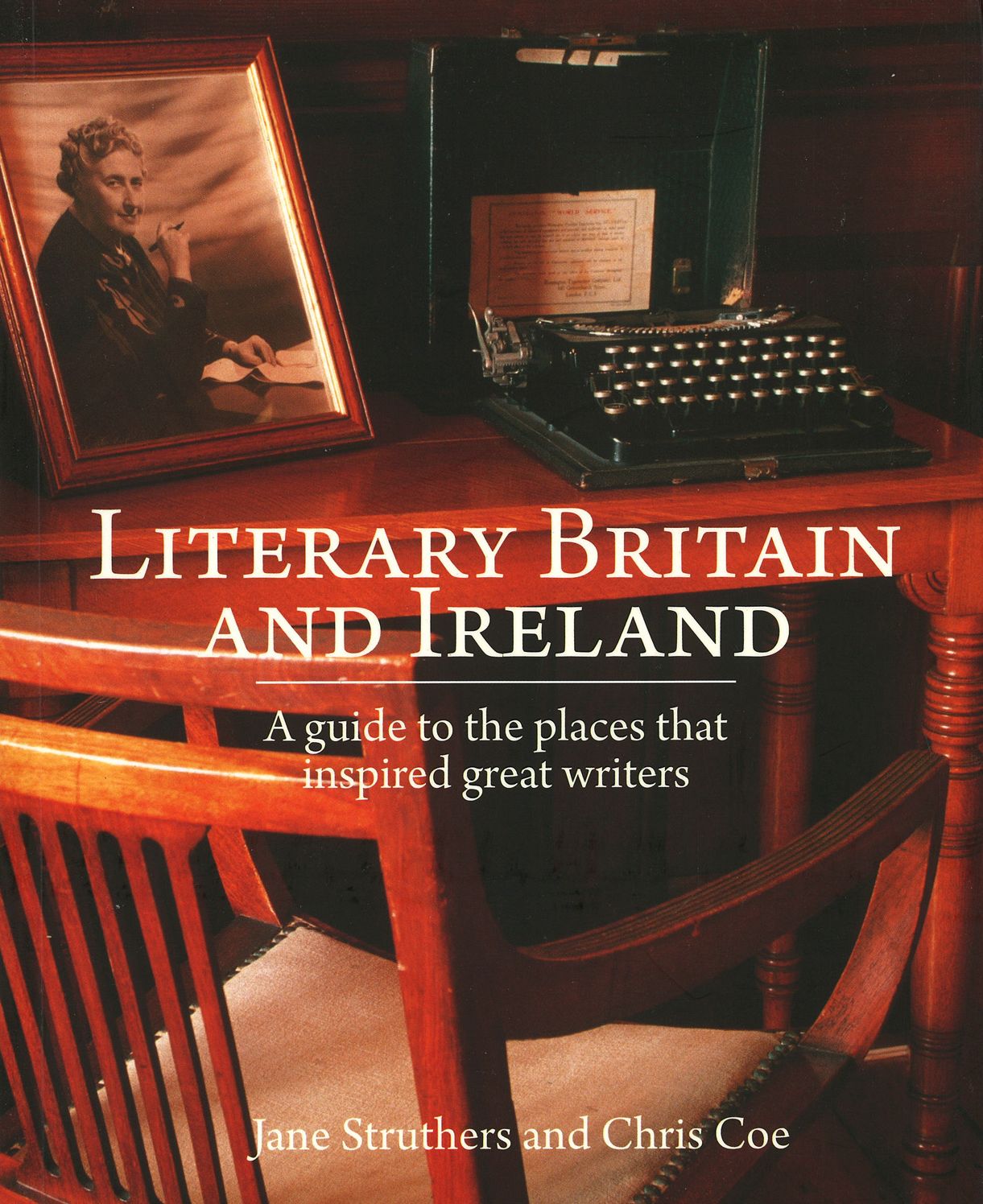 Literary Britain and Ireland: A guide to the places that inspired great writers