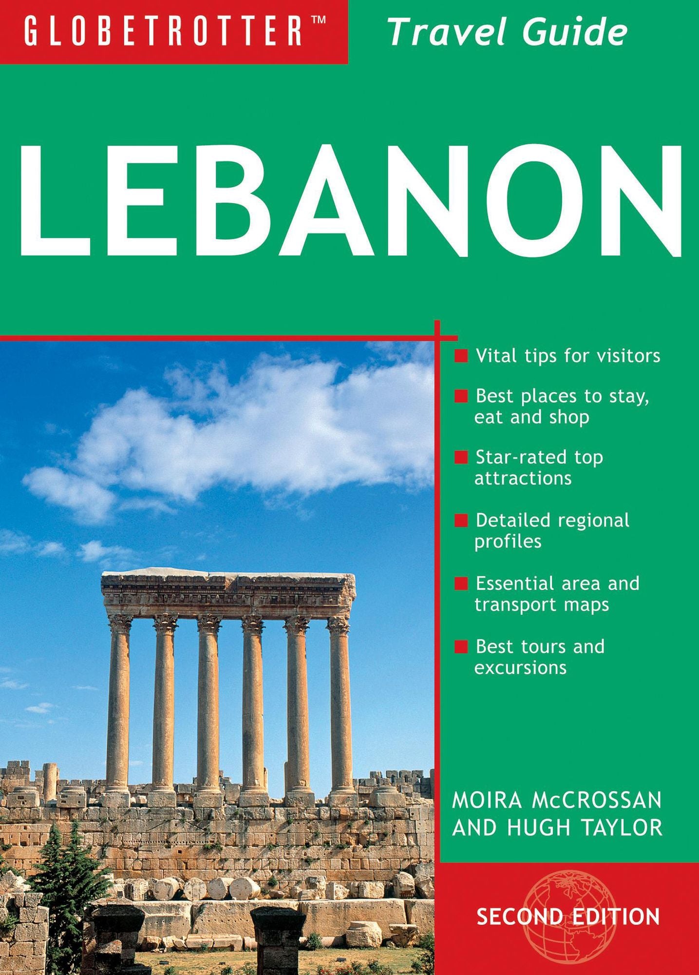Lebanon Travel Pack, 2nd