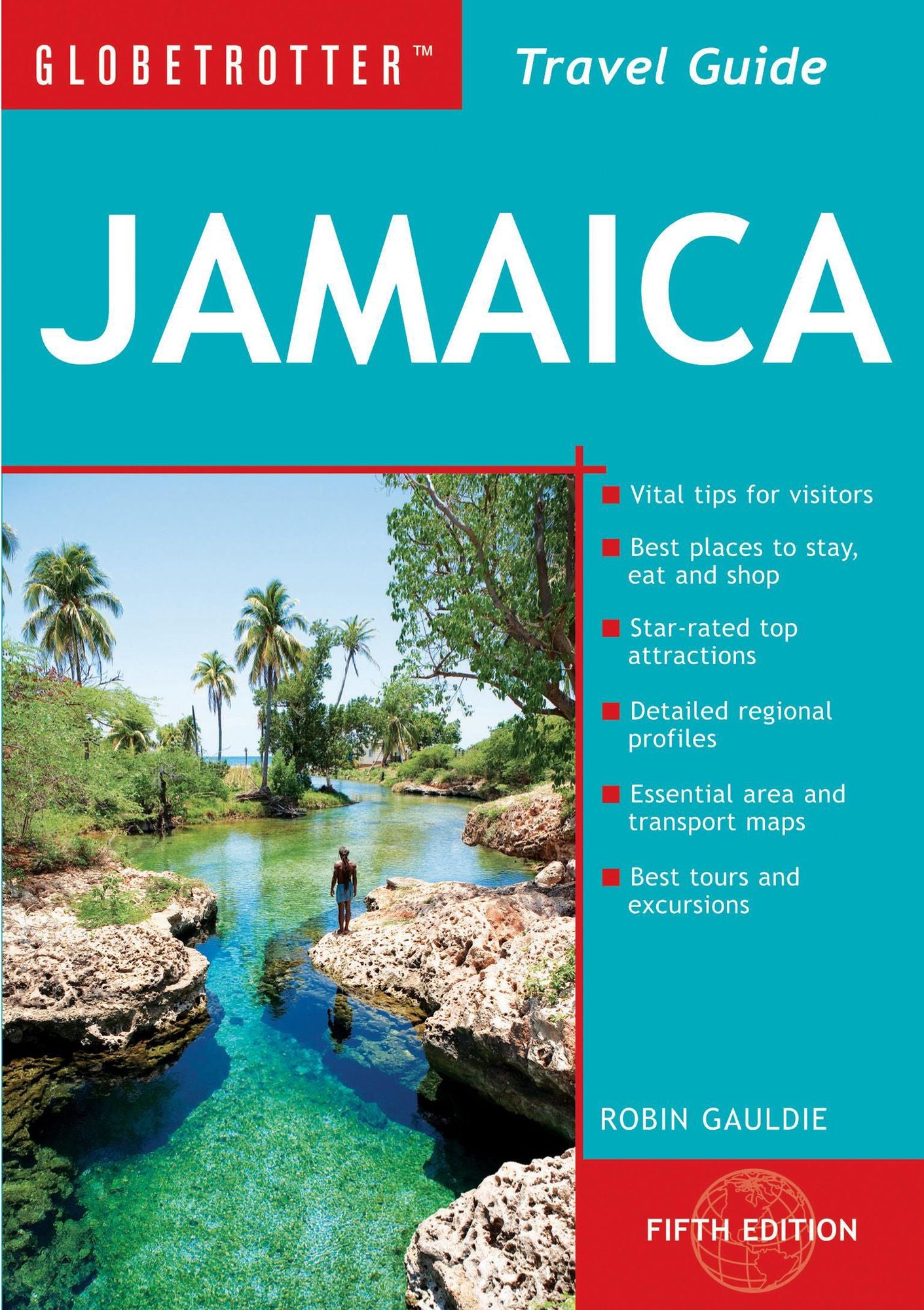 Jamaica Travel Pack, 5th