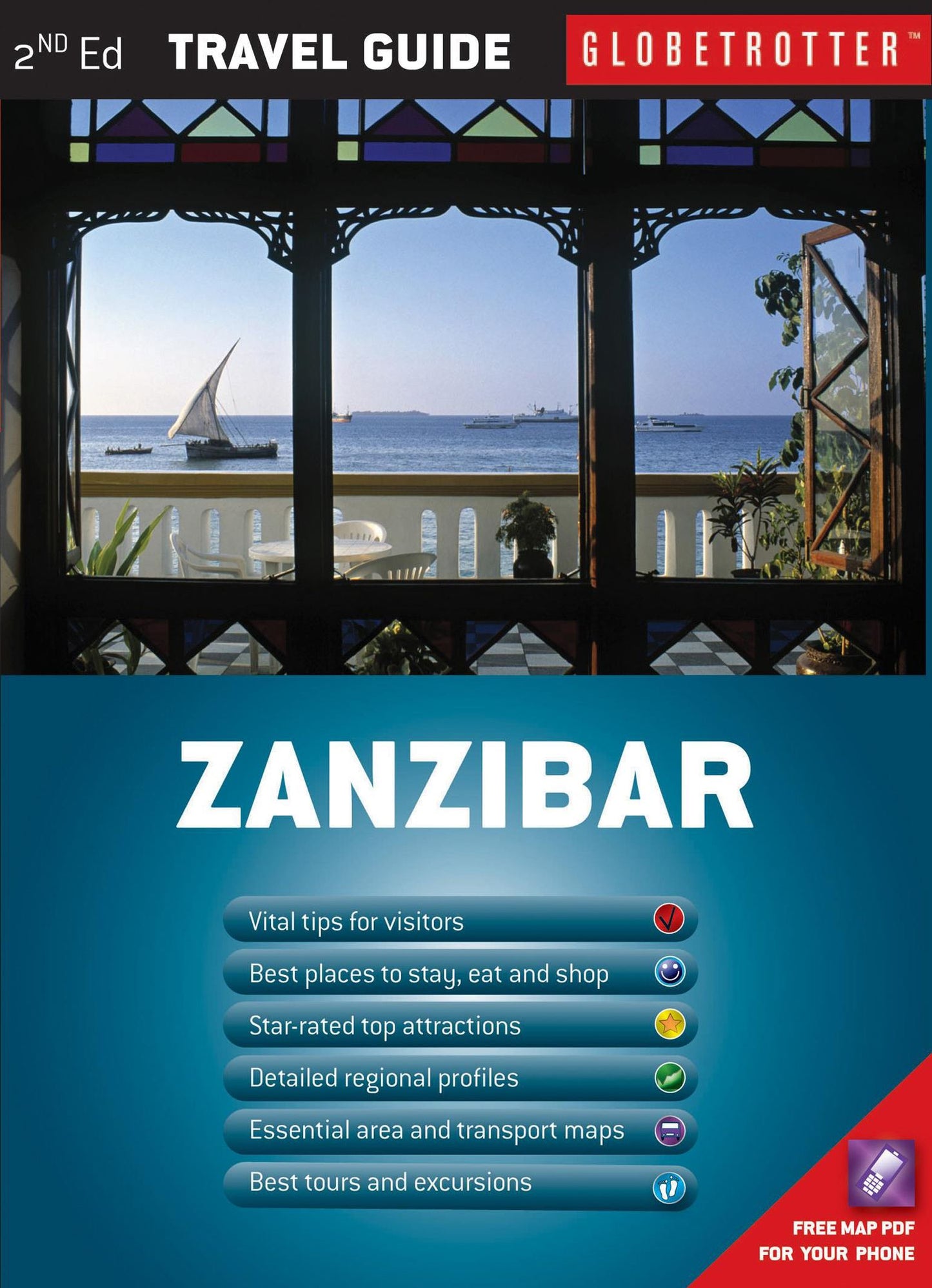 Zanzibar Travel Pack