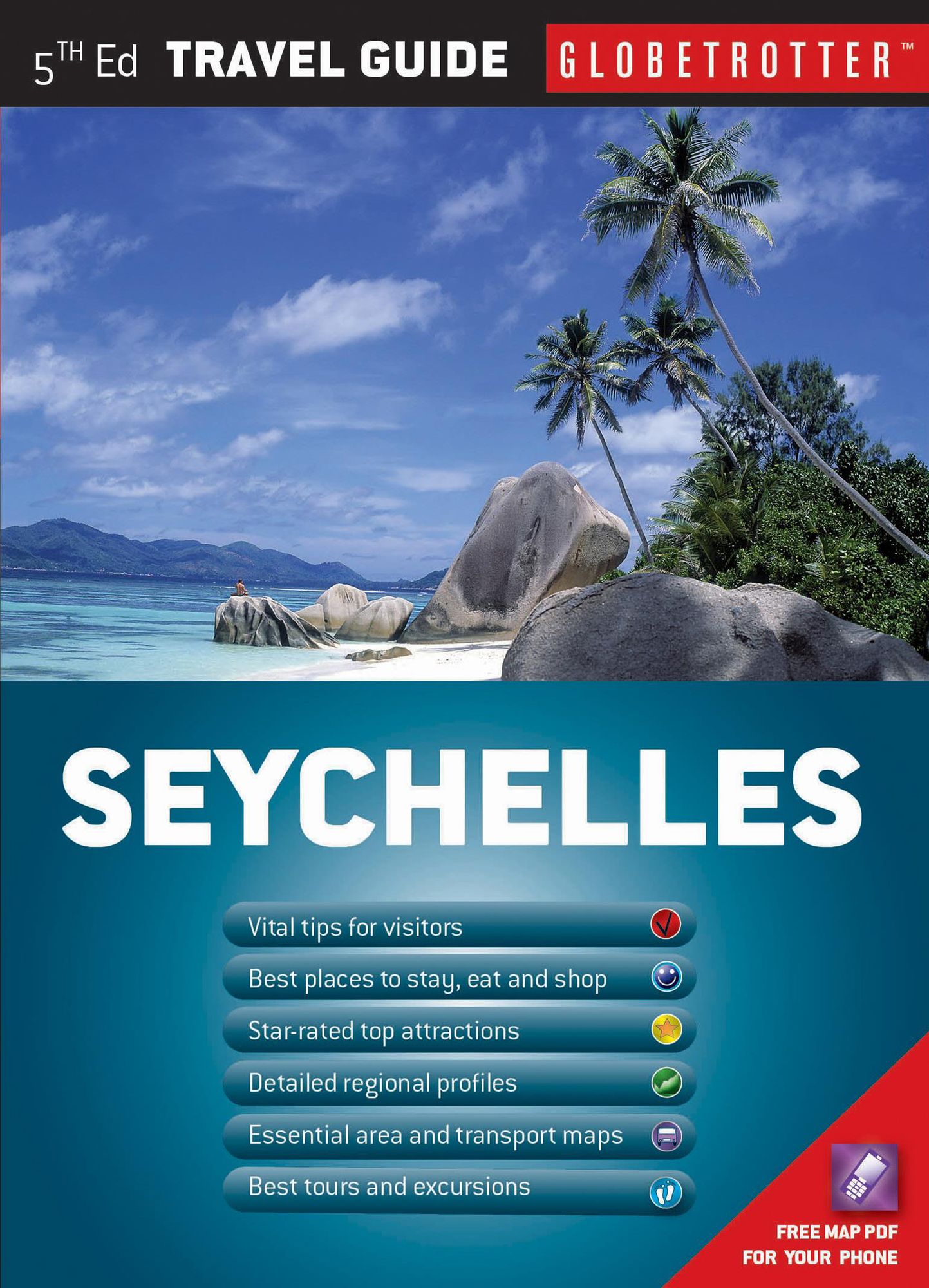 Seychelles Travel Pack, 5th